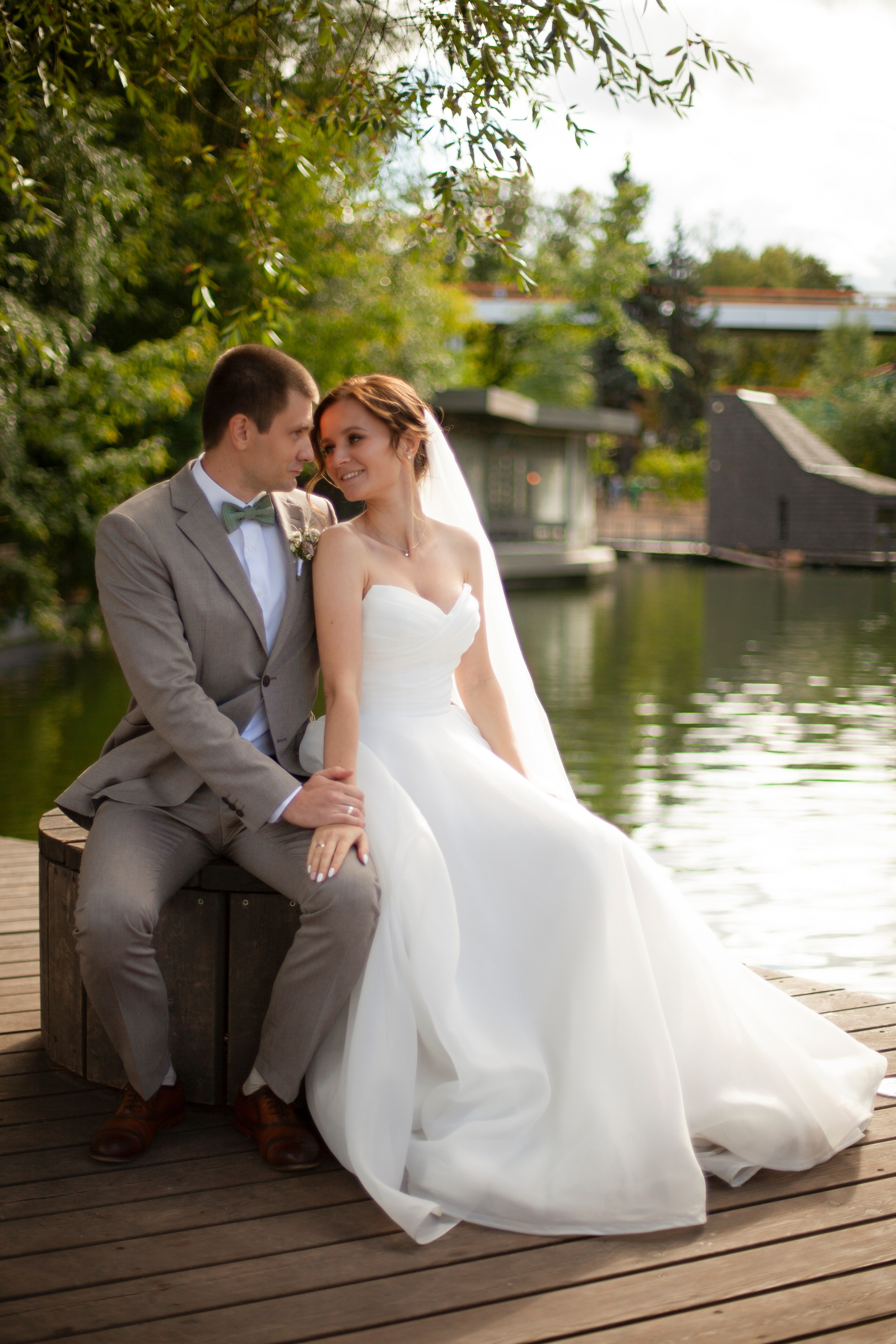 Татьяна и Евгений. Фотограф в Москве и Истре