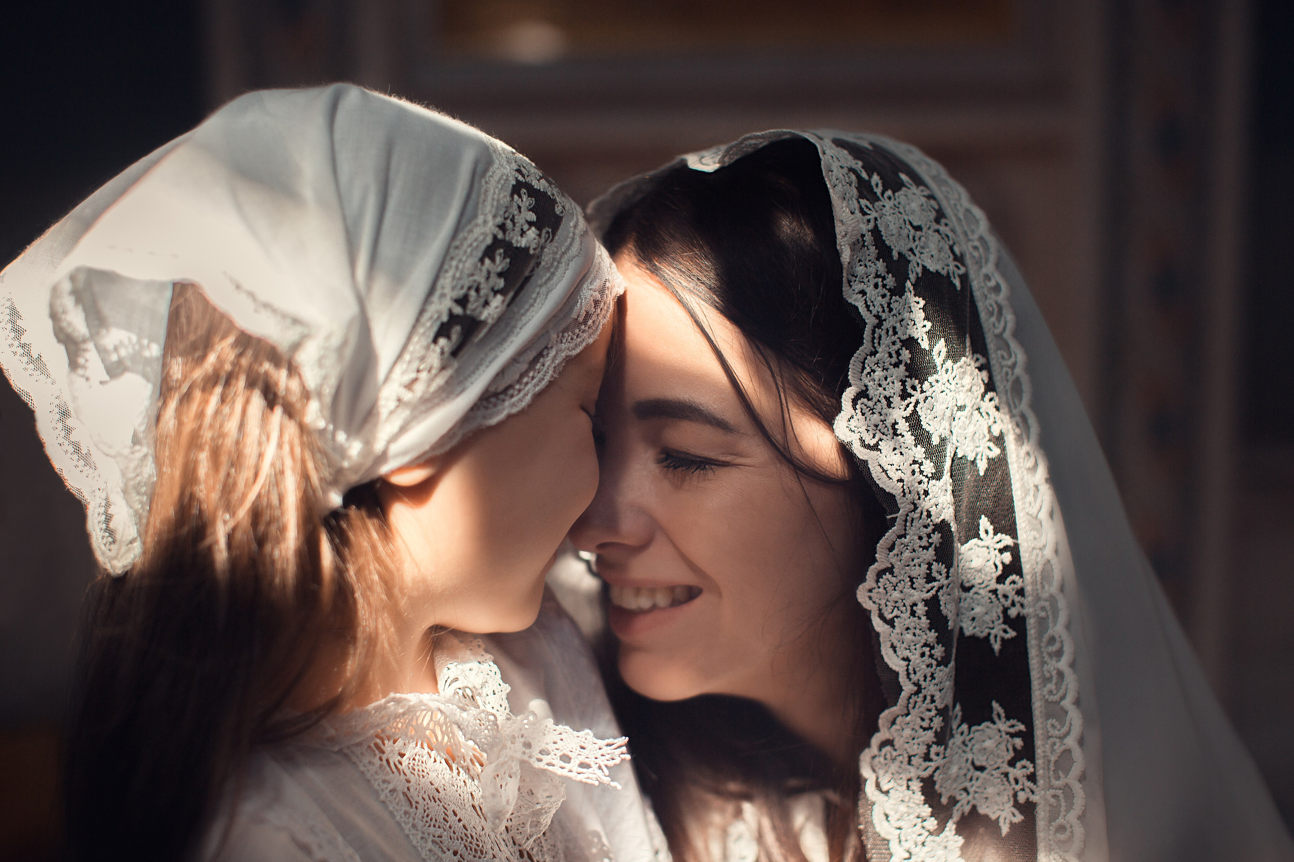 Крещение Ново-Тихвинский монастырь. Главная