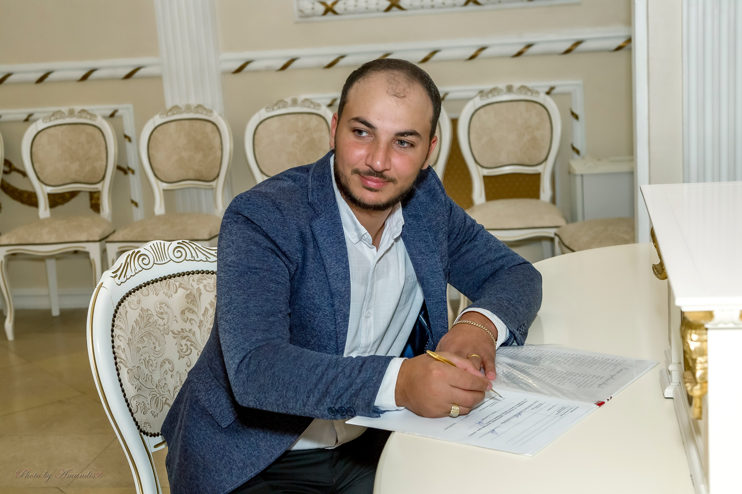 Свадьба Эдгара и Ангелины (Раменское, октябрь 2025). Репортажная съемка в Москве и области. Анималистика