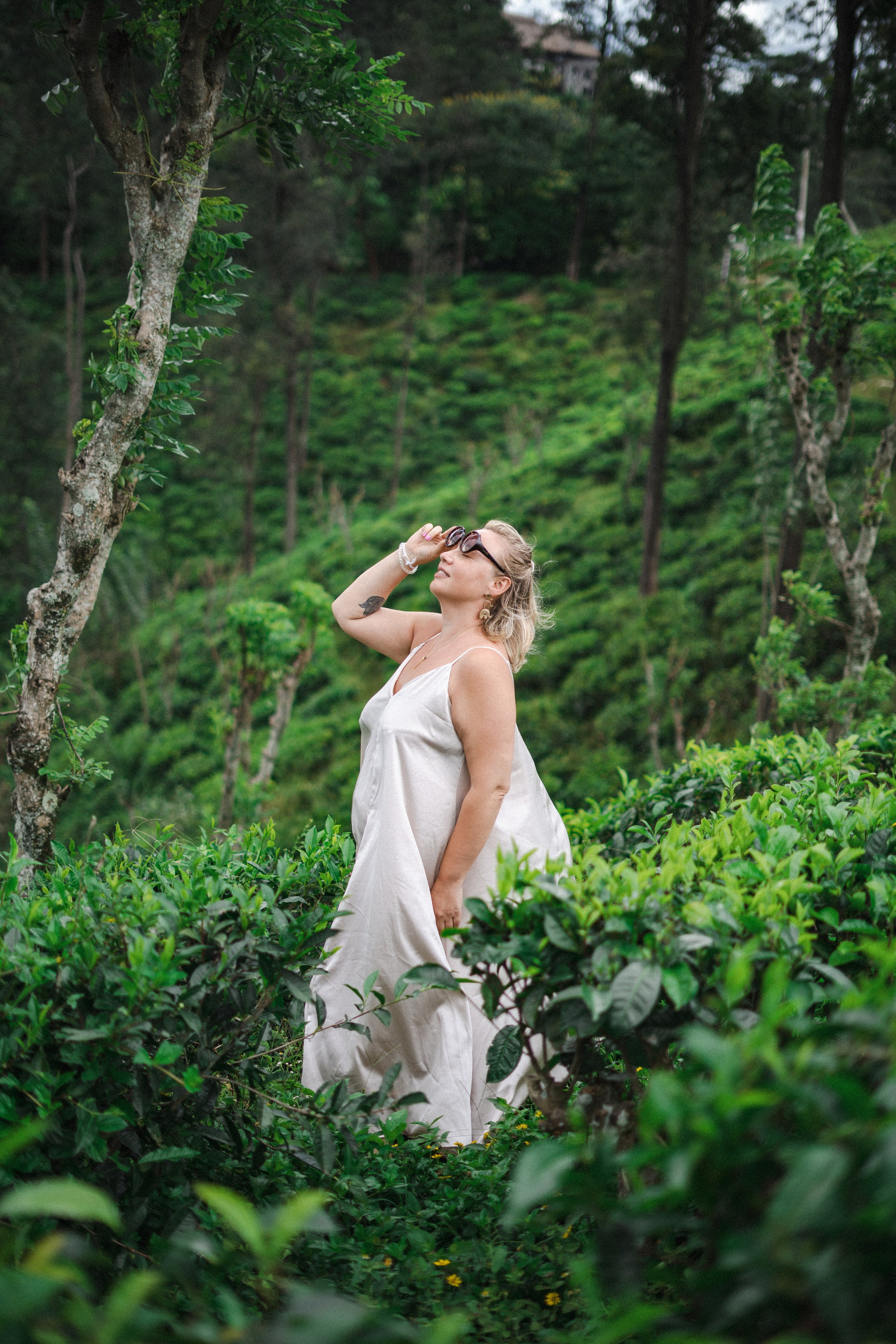 Content shooting for Svetlana’s expert blog during a two-day trip to Ella