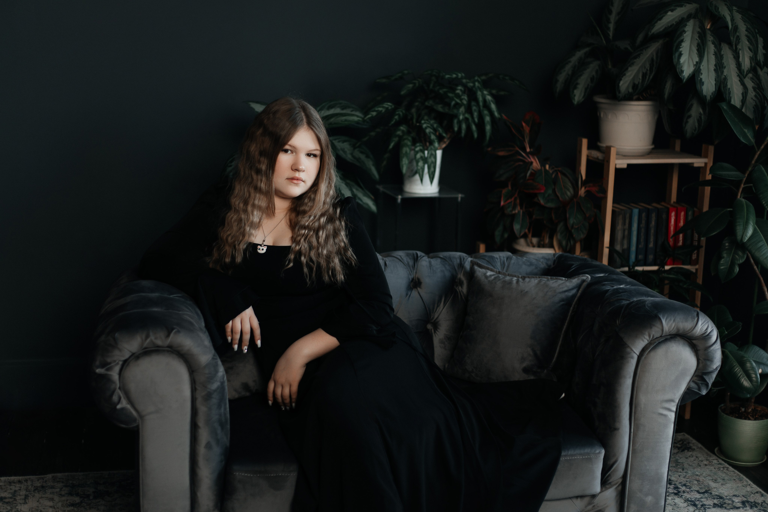 Юнная модель Ксения. Семейный и детский фотограф в Борисоглебске Мила Ларина