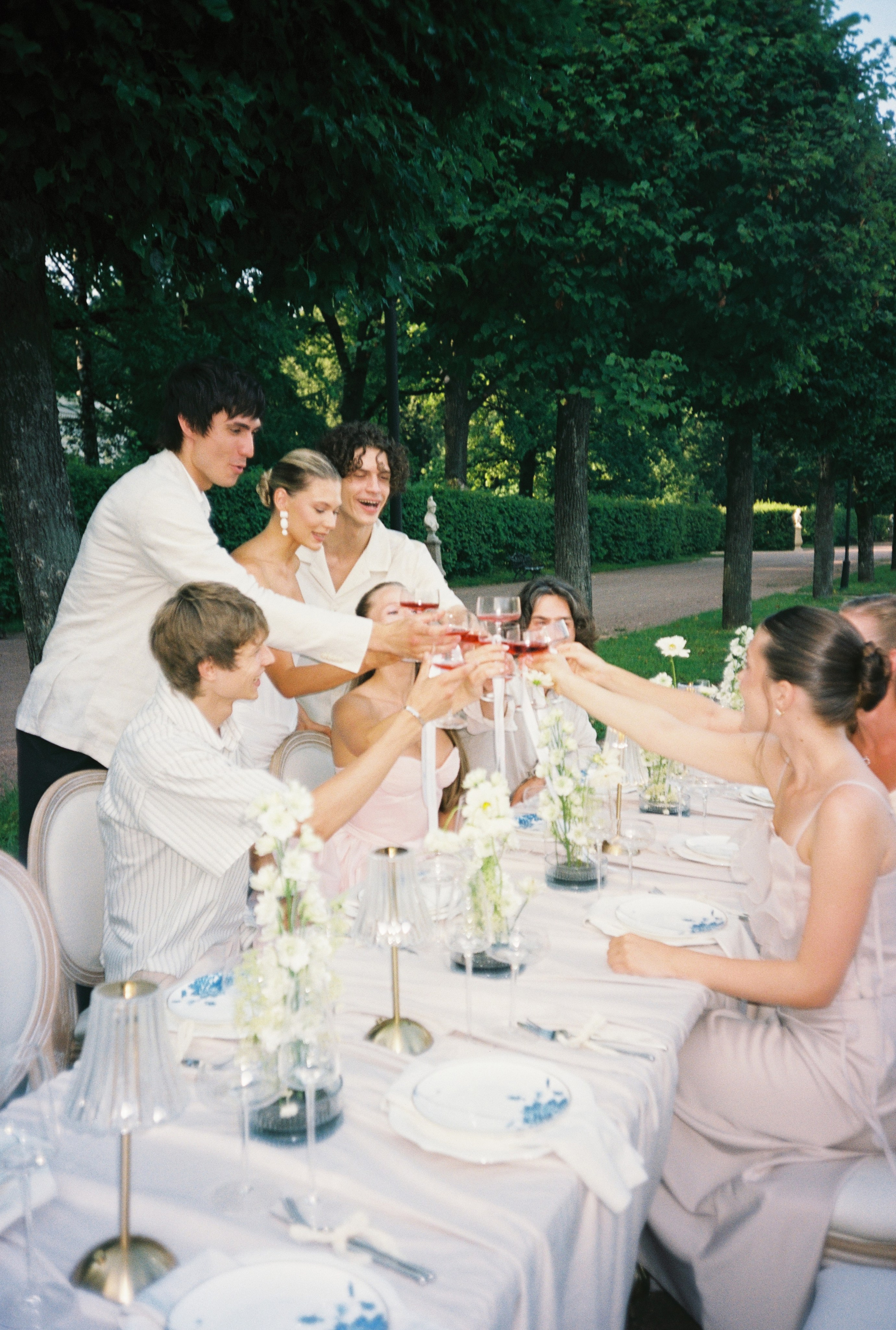 Андрей и Полина (цифра и плёнка). Фотограф Москва|Комиссарова Наталья