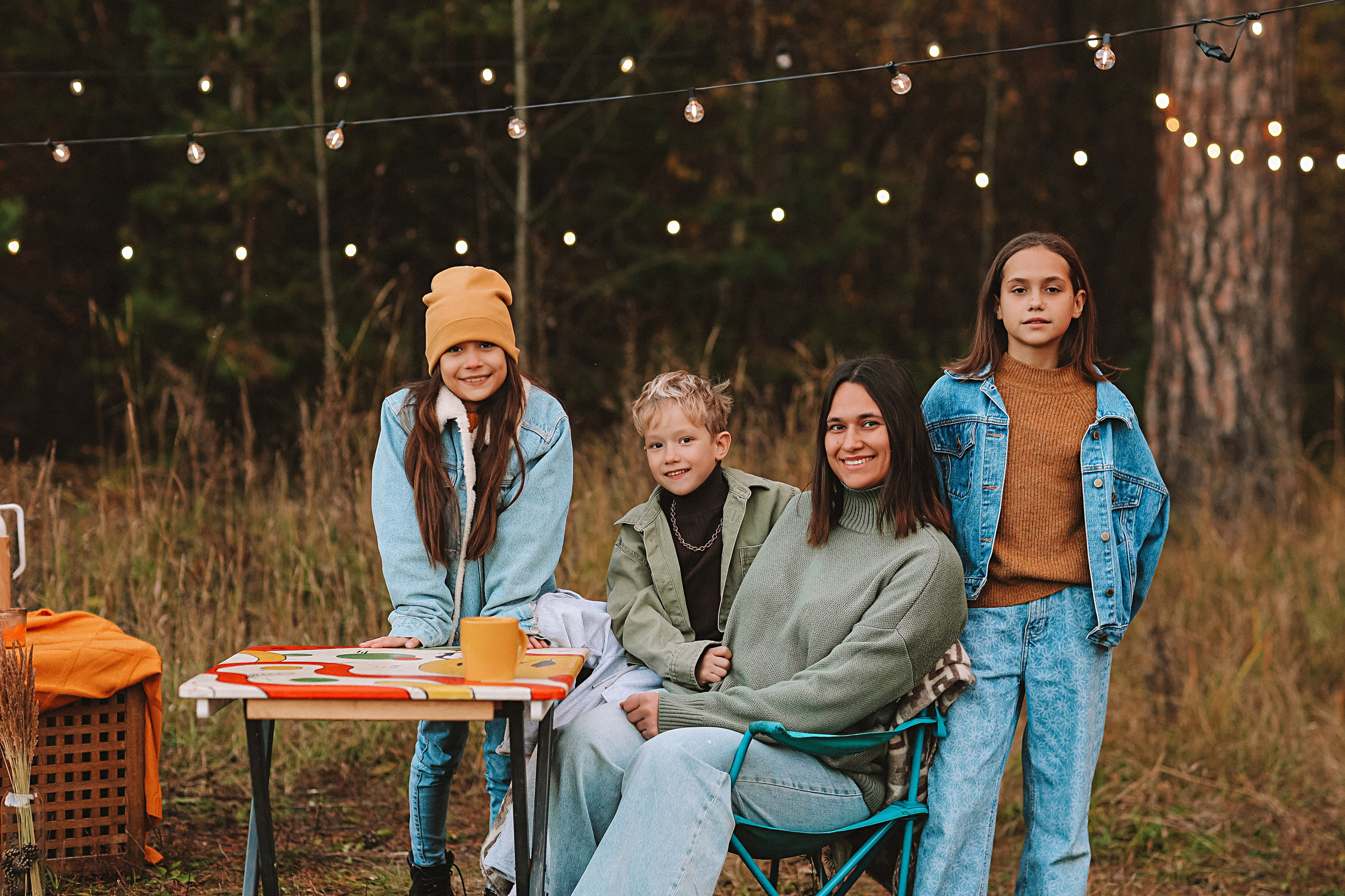 Бус/кемпер. Семейный фотограф Тюмень, фотограф на роды Салмина Мария