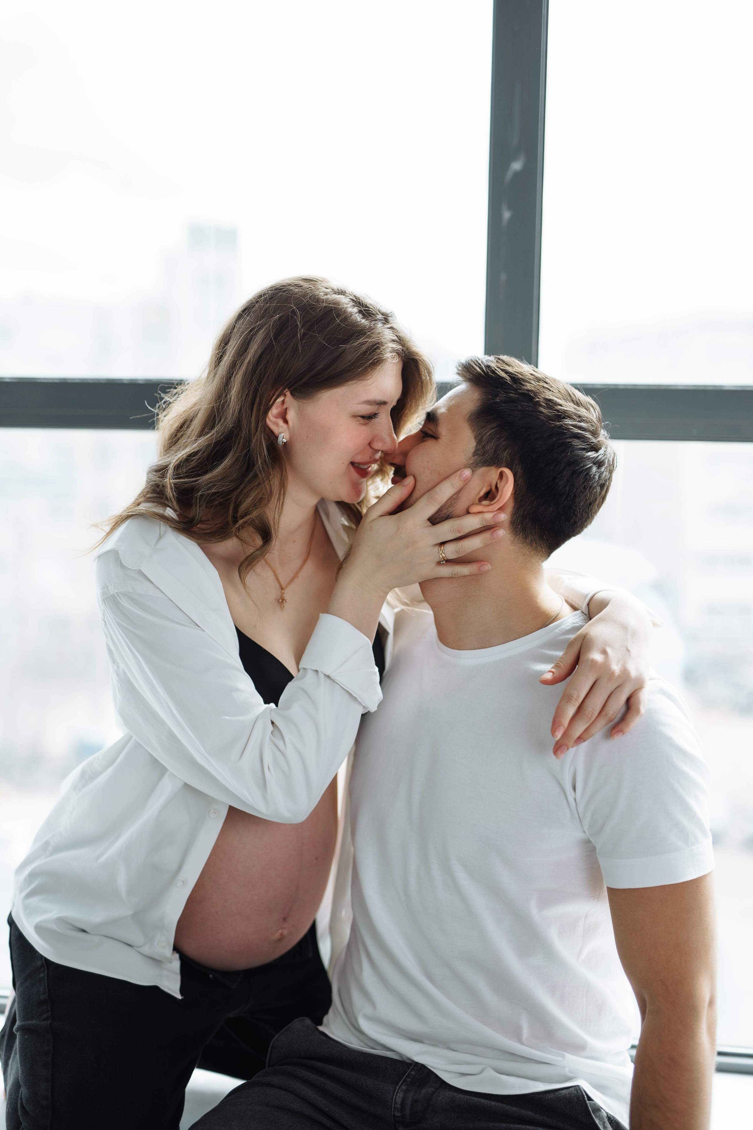 Фотосессия беременности. Свадебный и семейный фотограф Марина Лежнева, г. Уфа