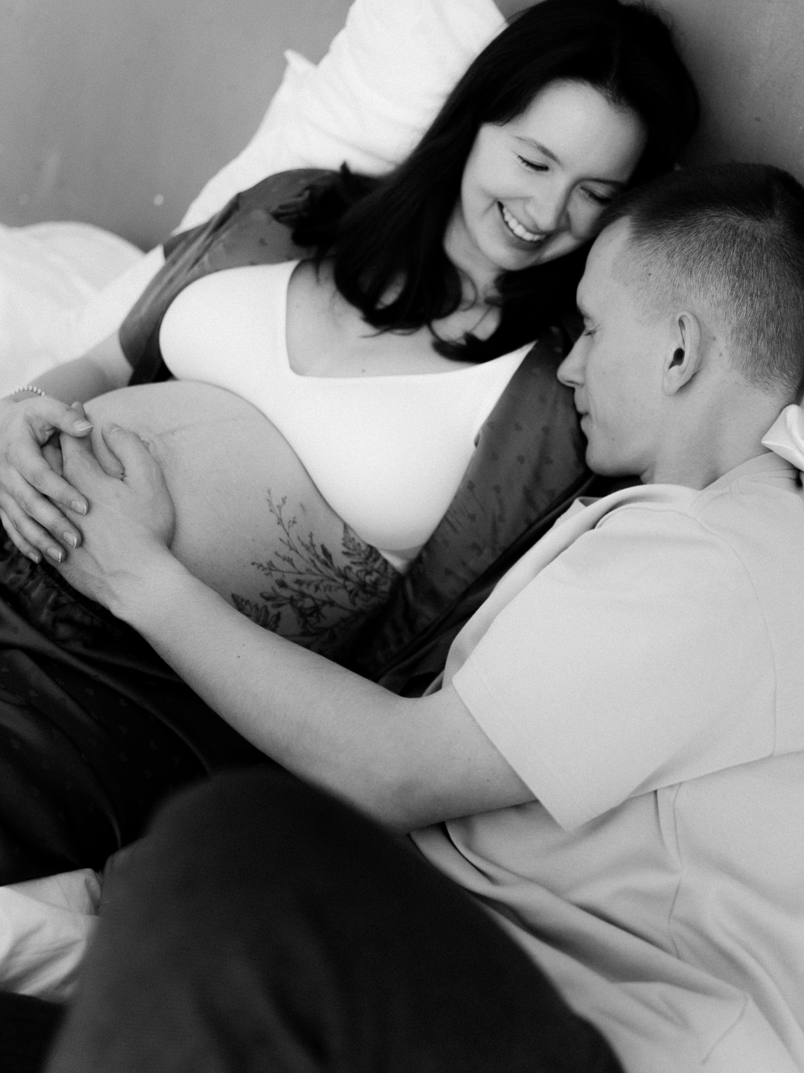 Беременность. Фотограф Москва