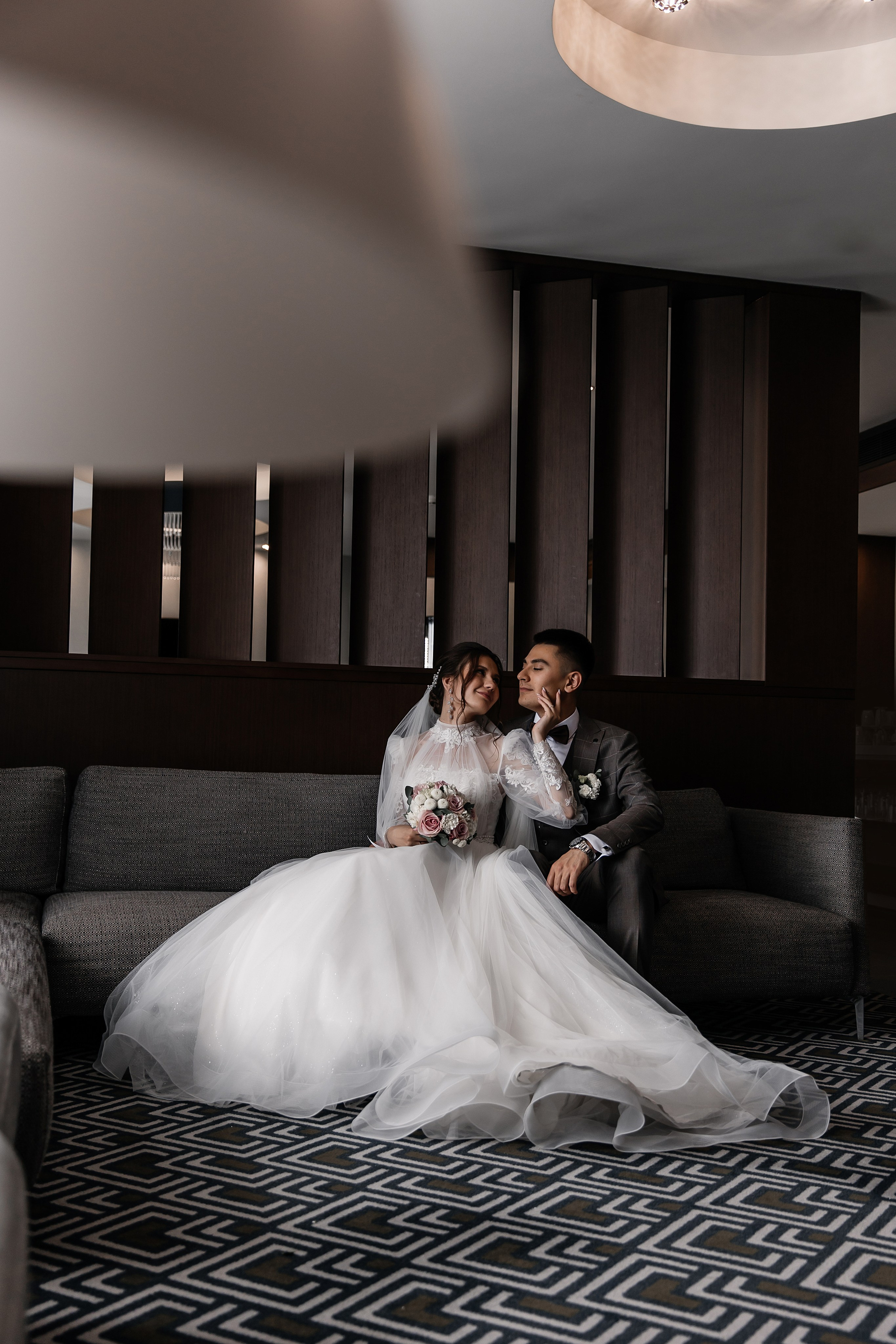 Тимур и Диана. Свадебный и семейный фотограф у Уфе Евгения Сазонова