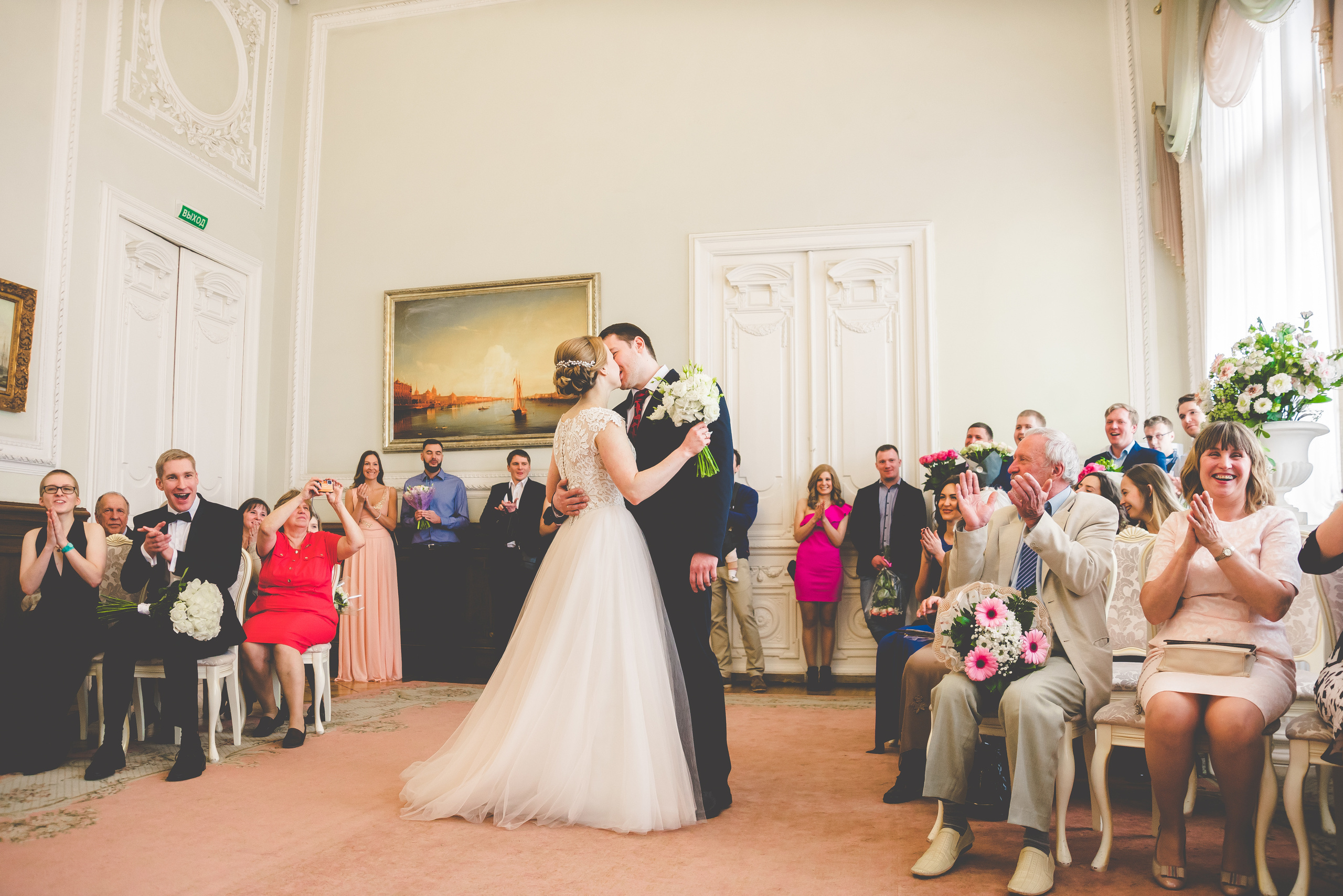 Wedding and family photographer in St. Petersburg Nastasya Lebedeva