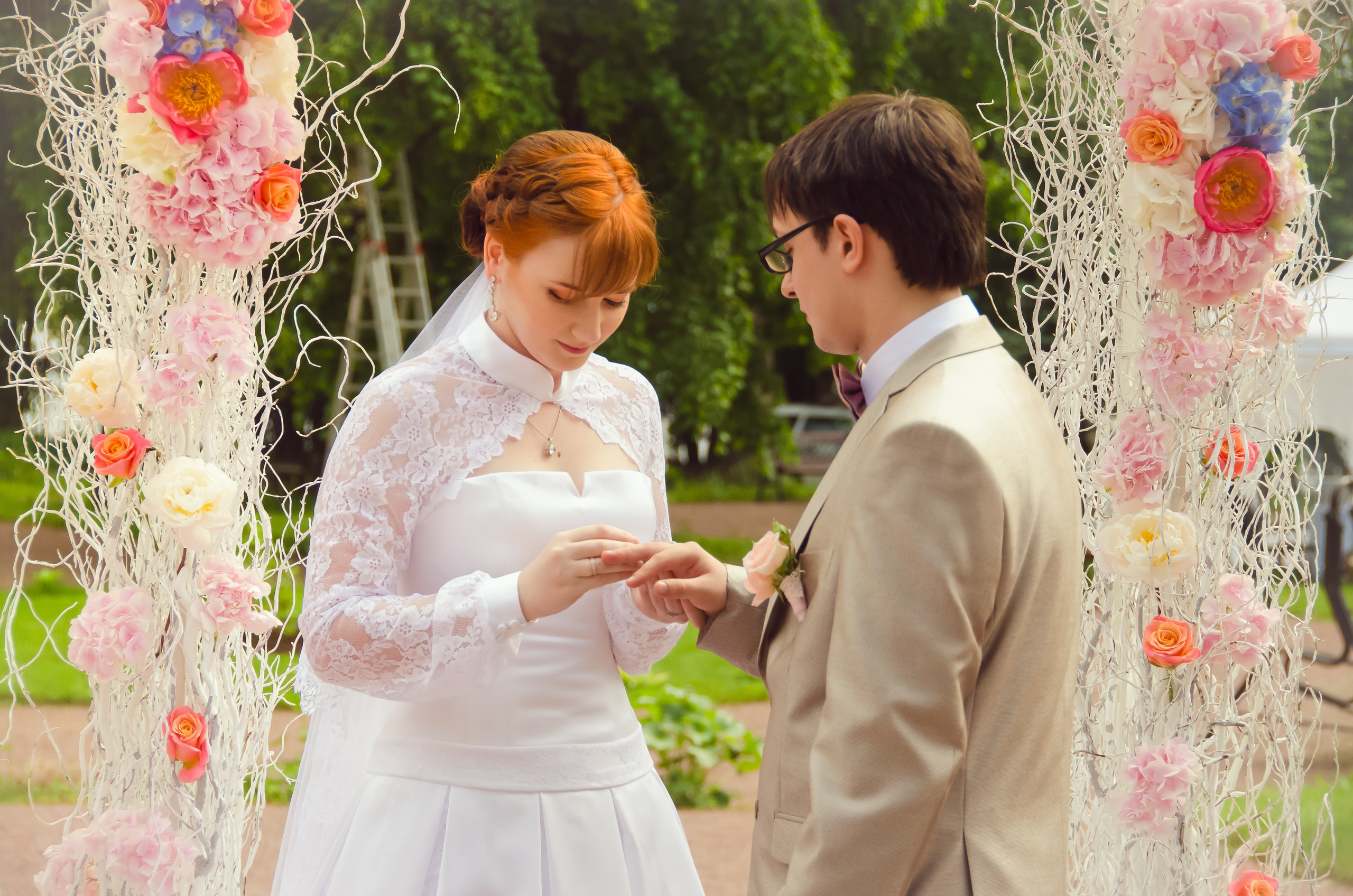 Wedding and family photographer in St. Petersburg Nastasya Lebedeva