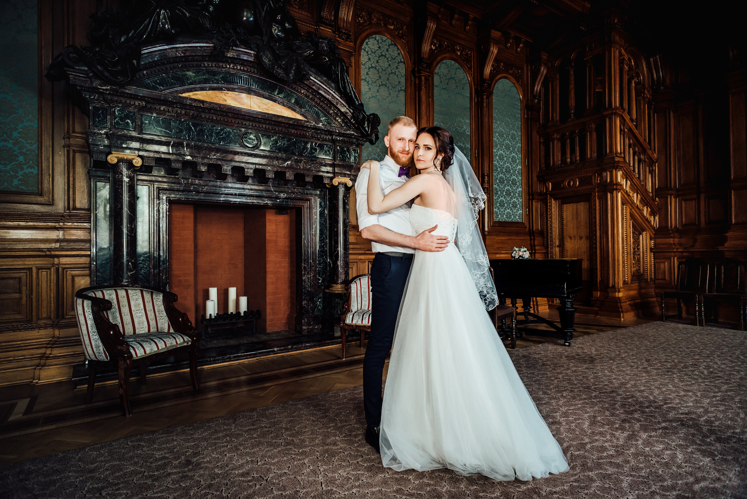 Wedding and family photographer in St. Petersburg Nastasya Lebedeva