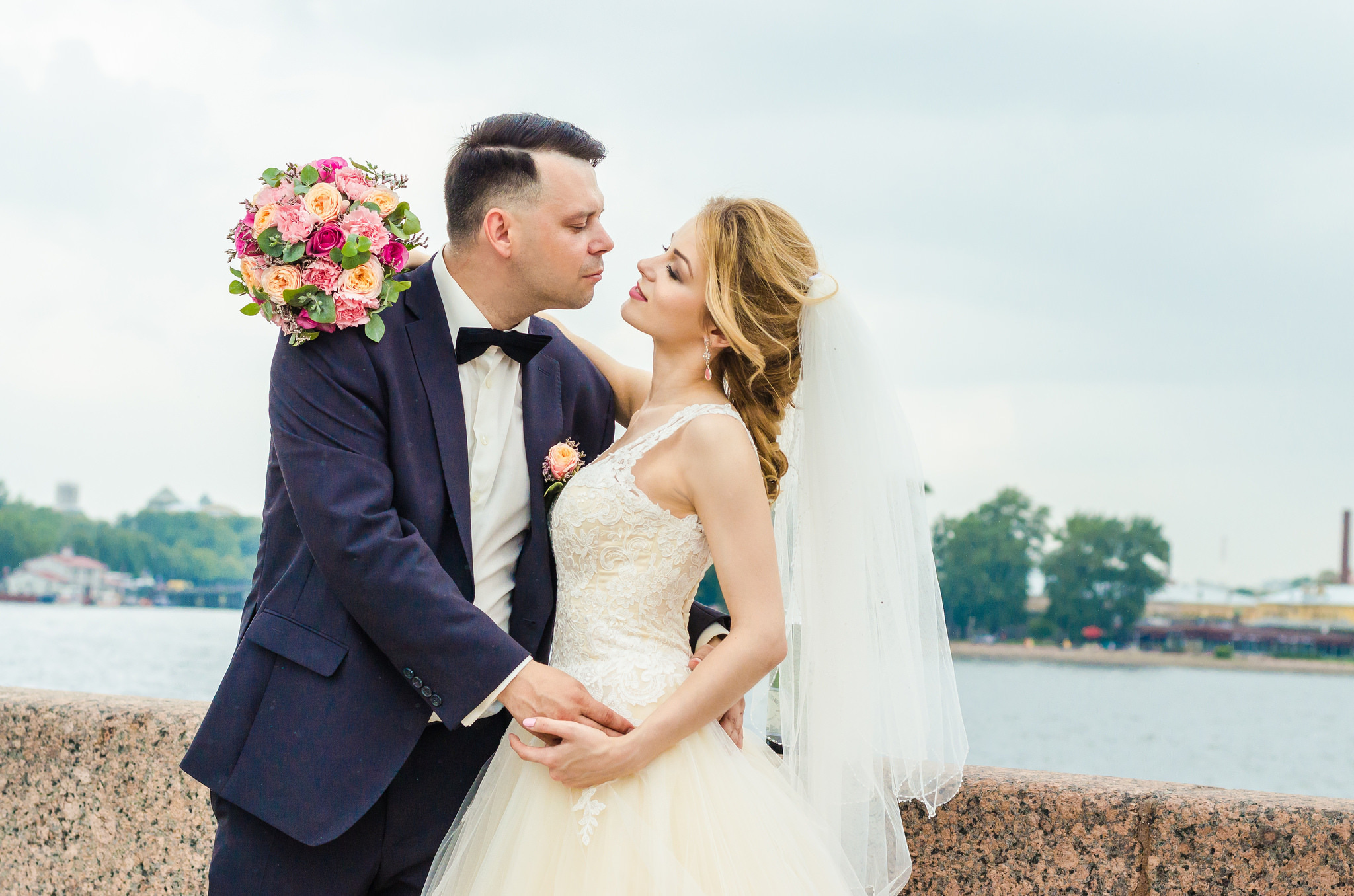 Wedding and family photographer in St. Petersburg Nastasya Lebedeva