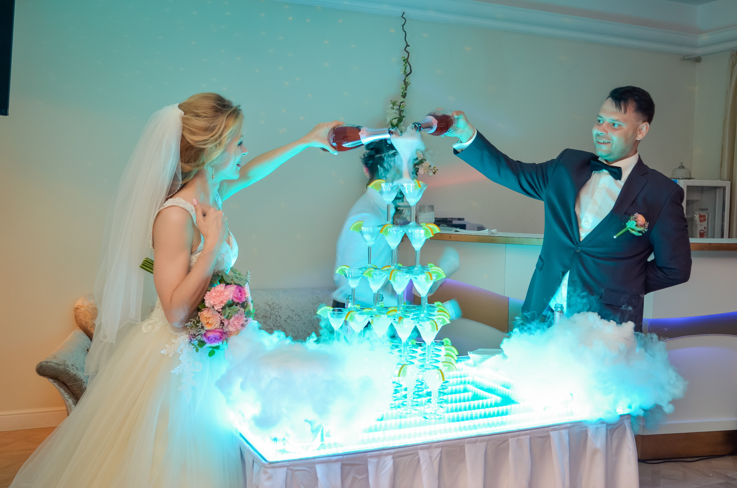 Wedding and family photographer in St. Petersburg Nastasya Lebedeva