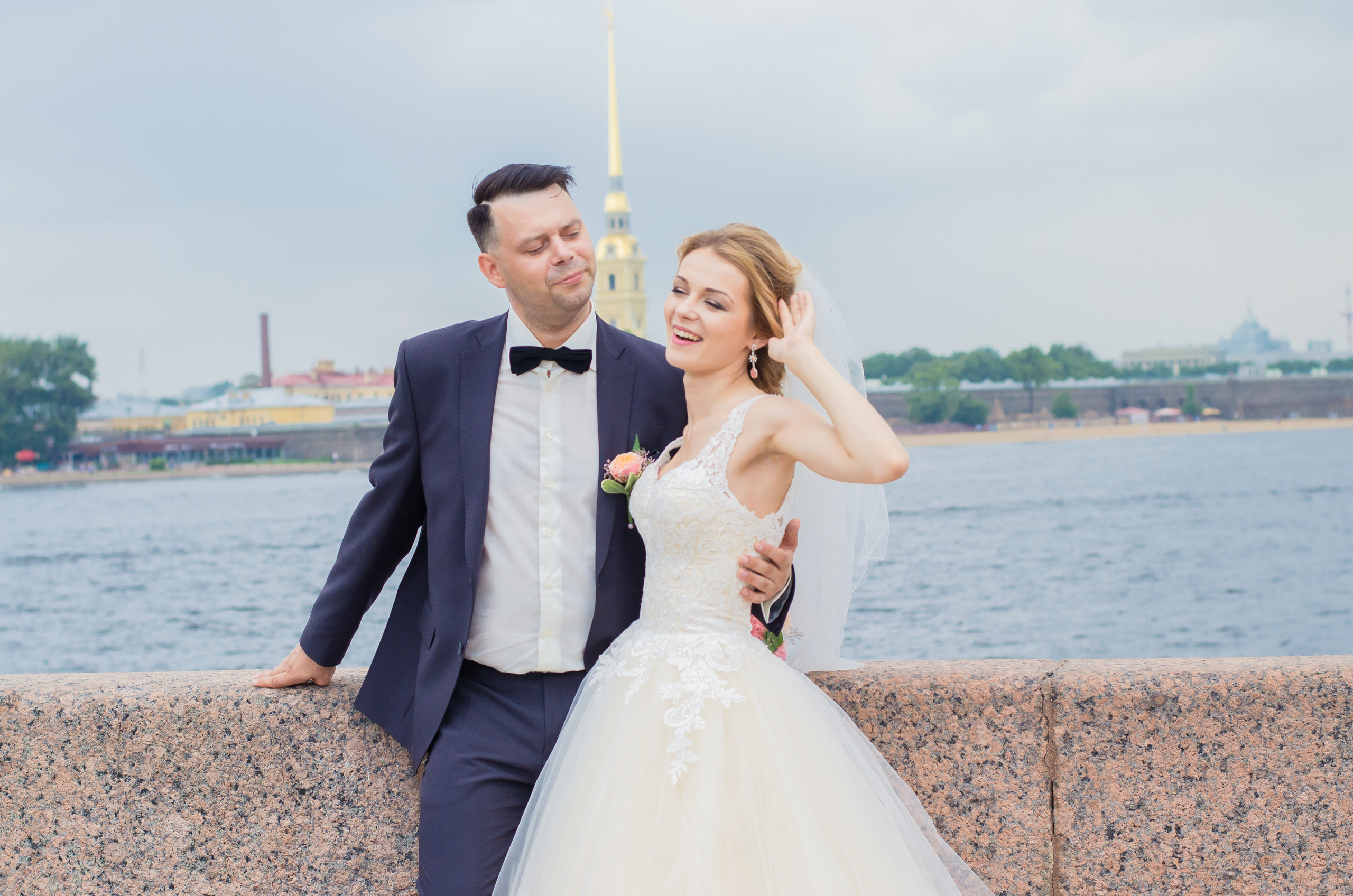 Wedding and family photographer in St. Petersburg Nastasya Lebedeva