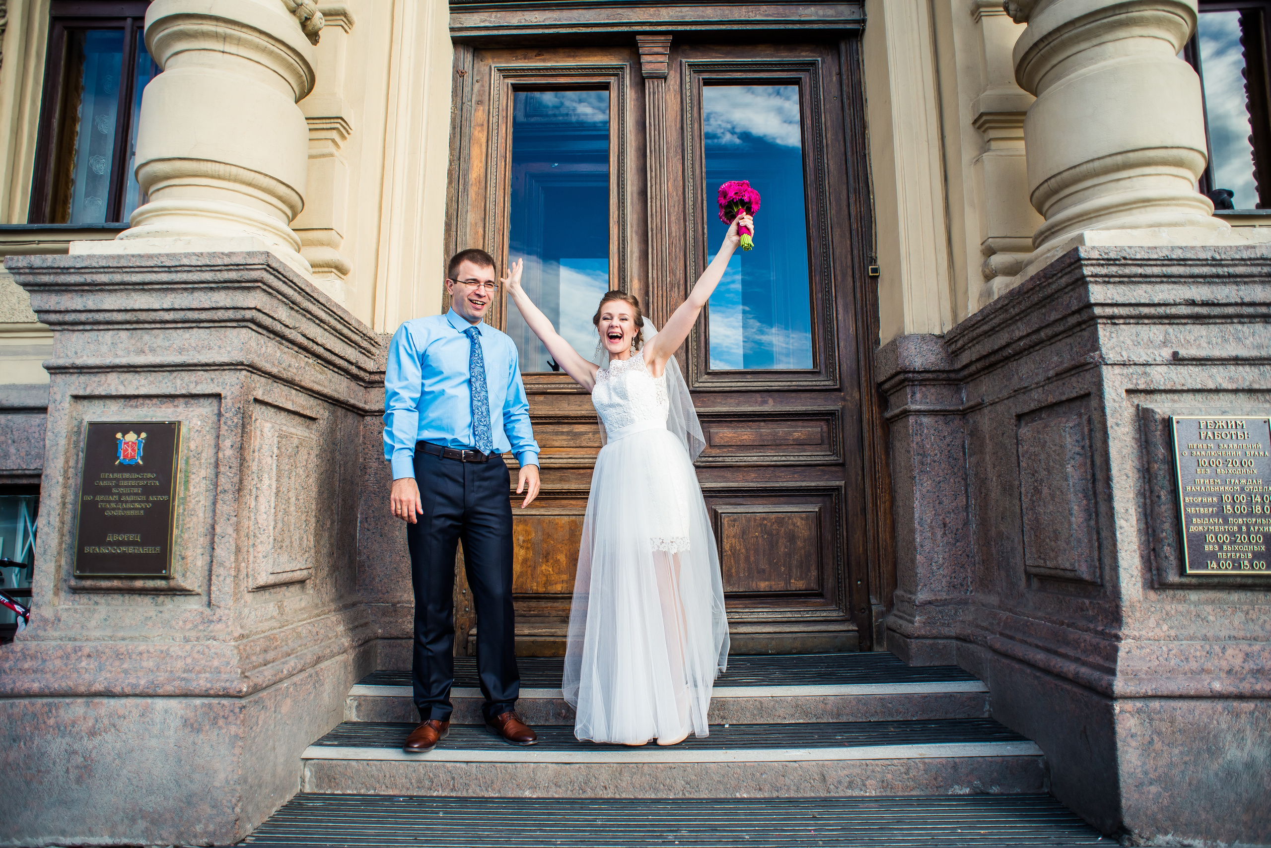 Wedding and family photographer in St. Petersburg Nastasya Lebedeva