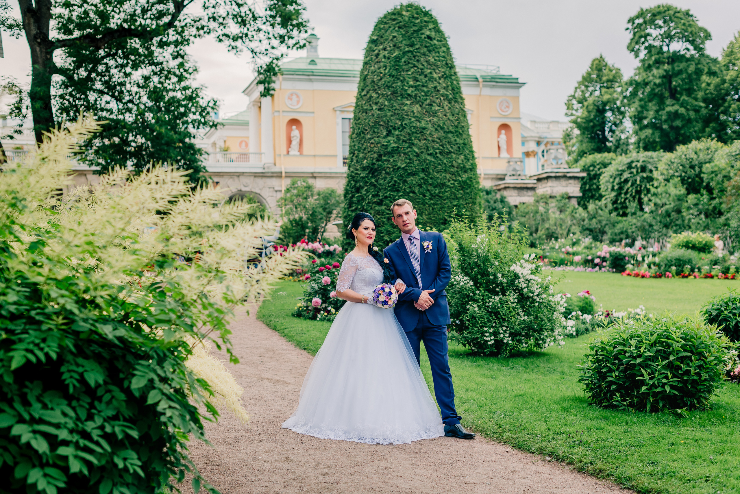 Wedding and family photographer in St. Petersburg Nastasya Lebedeva