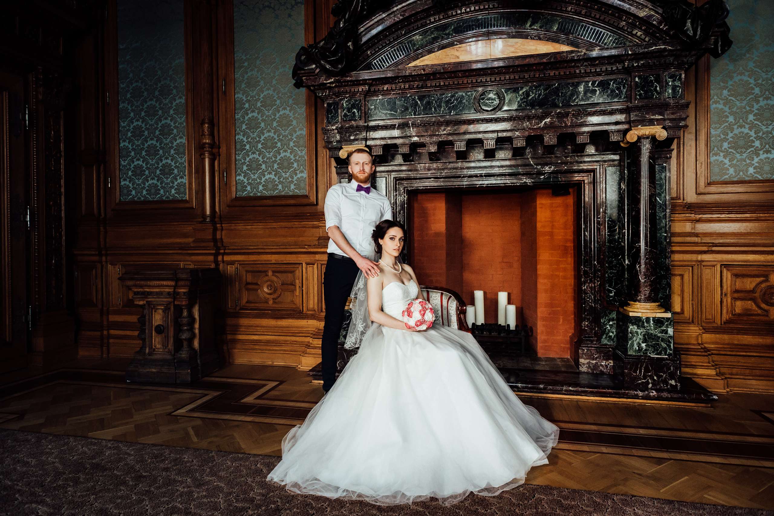 Wedding and family photographer in St. Petersburg Nastasya Lebedeva