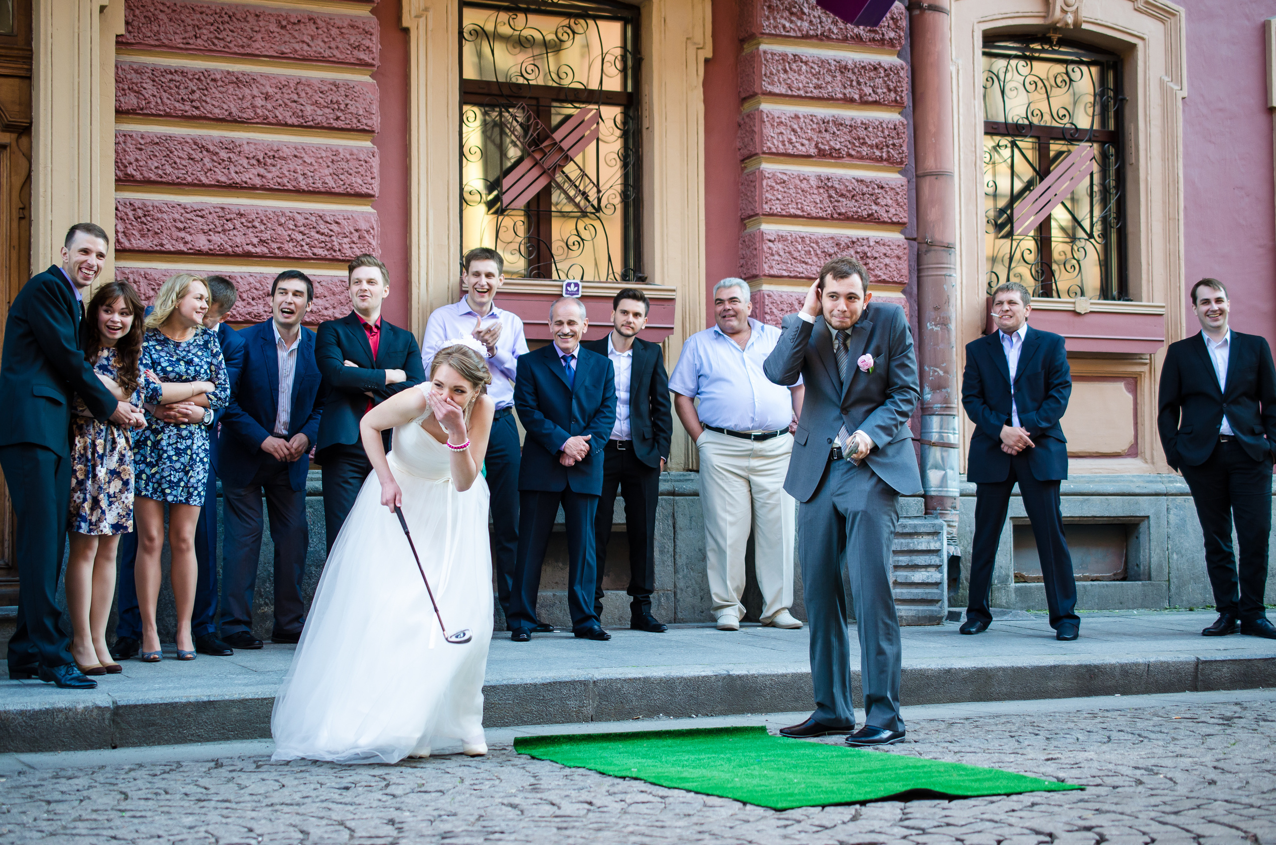 Wedding and family photographer in St. Petersburg Nastasya Lebedeva