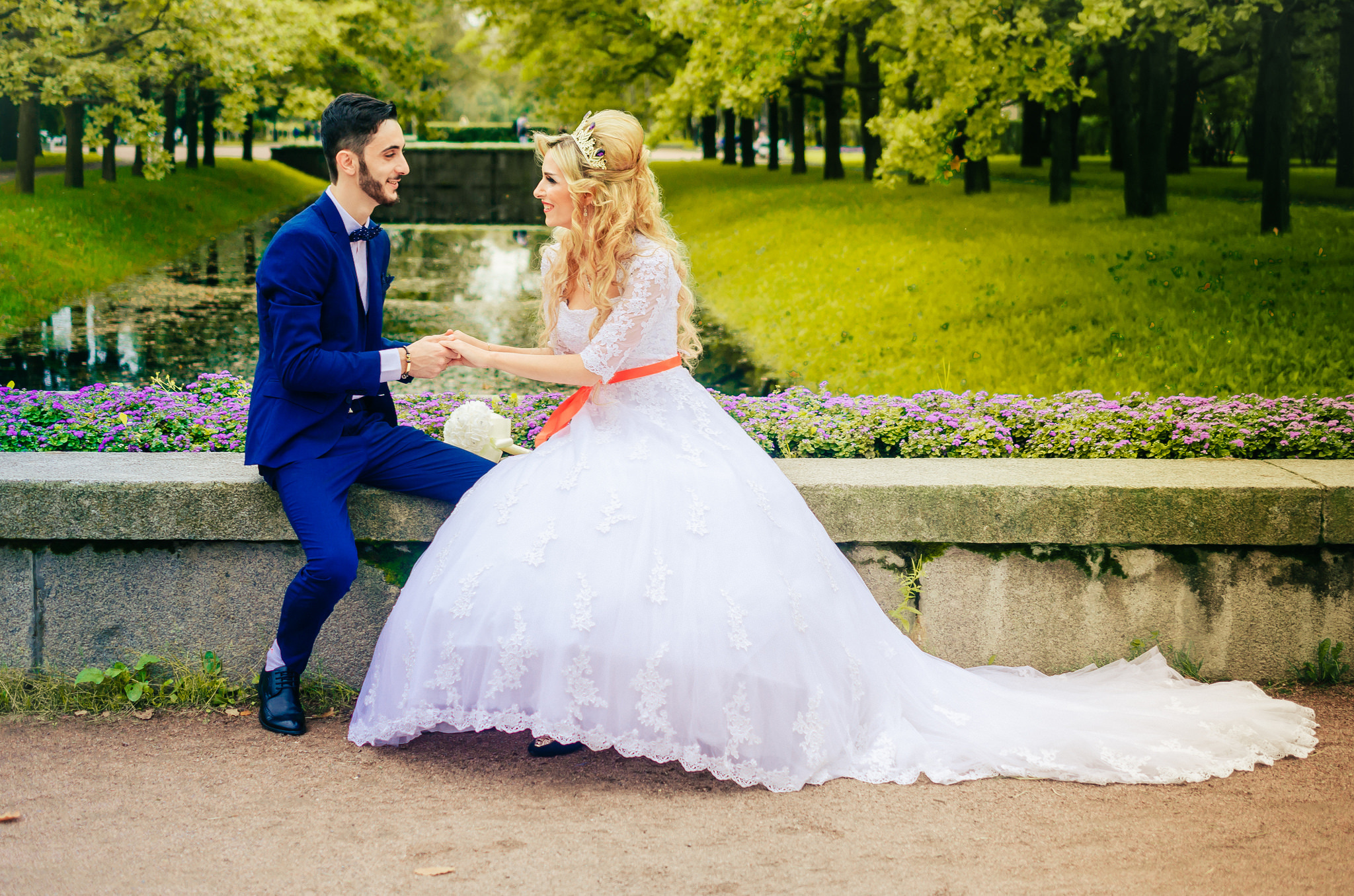 Wedding and family photographer in St. Petersburg Nastasya Lebedeva