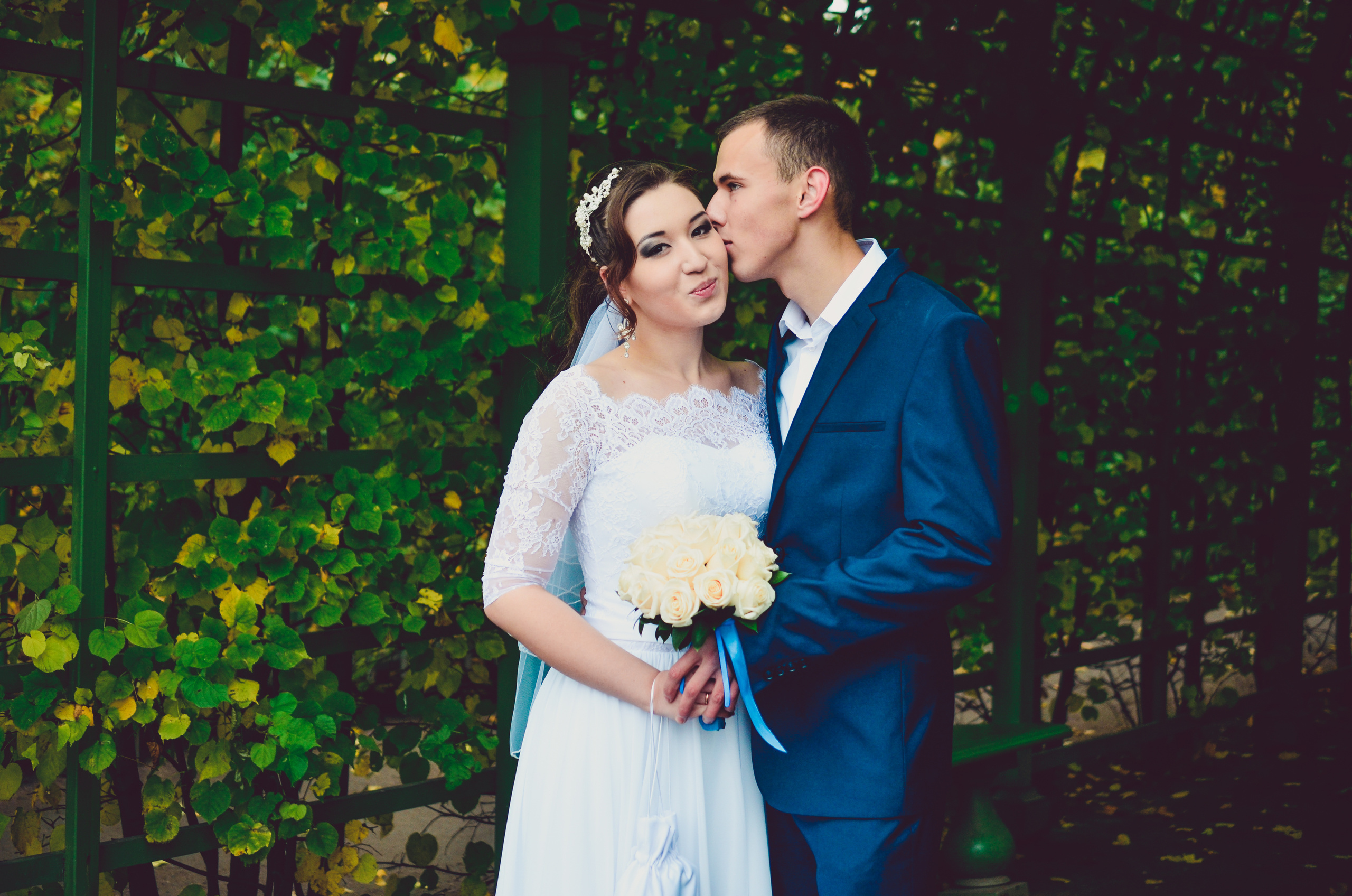 Wedding and family photographer in St. Petersburg Nastasya Lebedeva