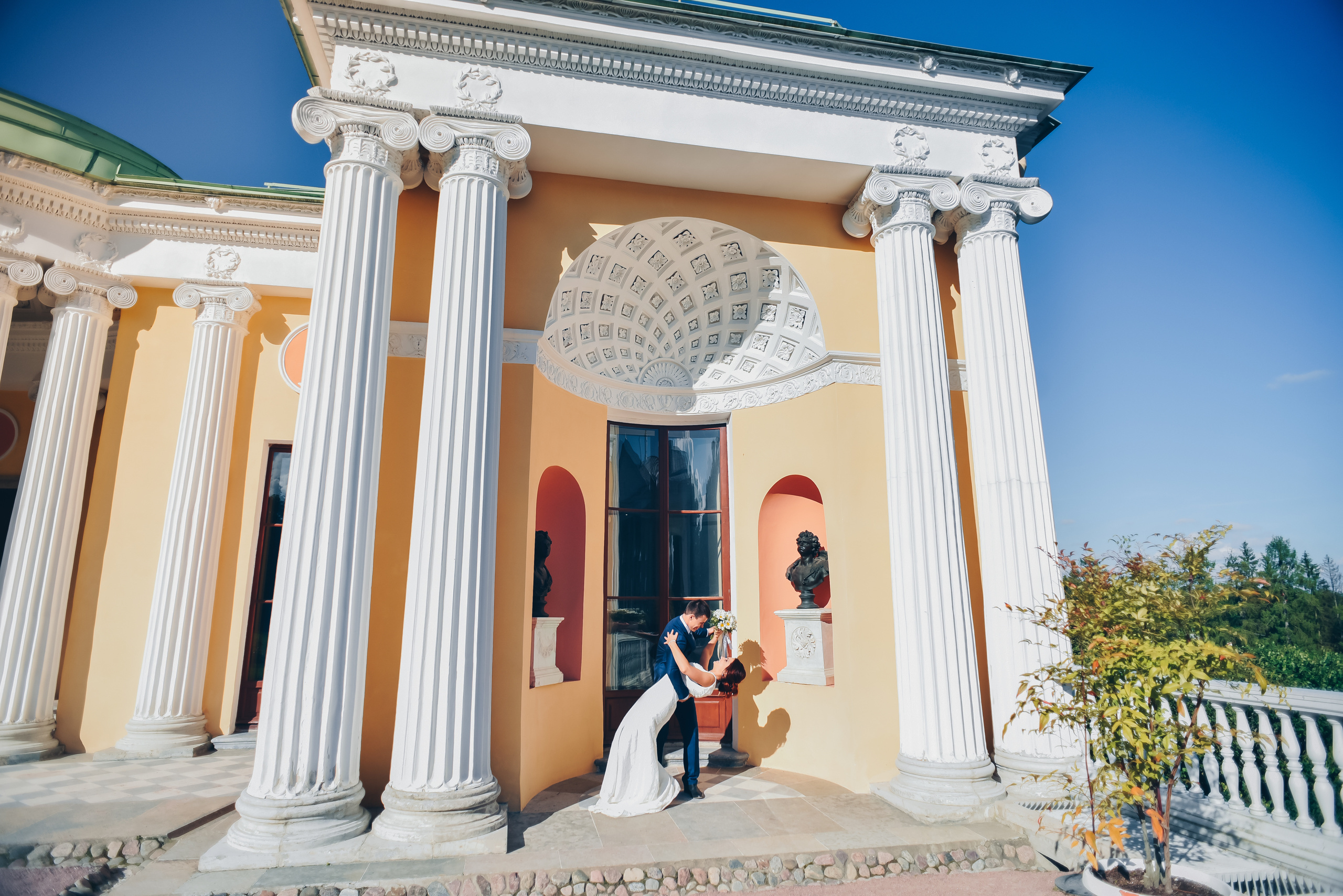 Wedding and family photographer in St. Petersburg Nastasya Lebedeva