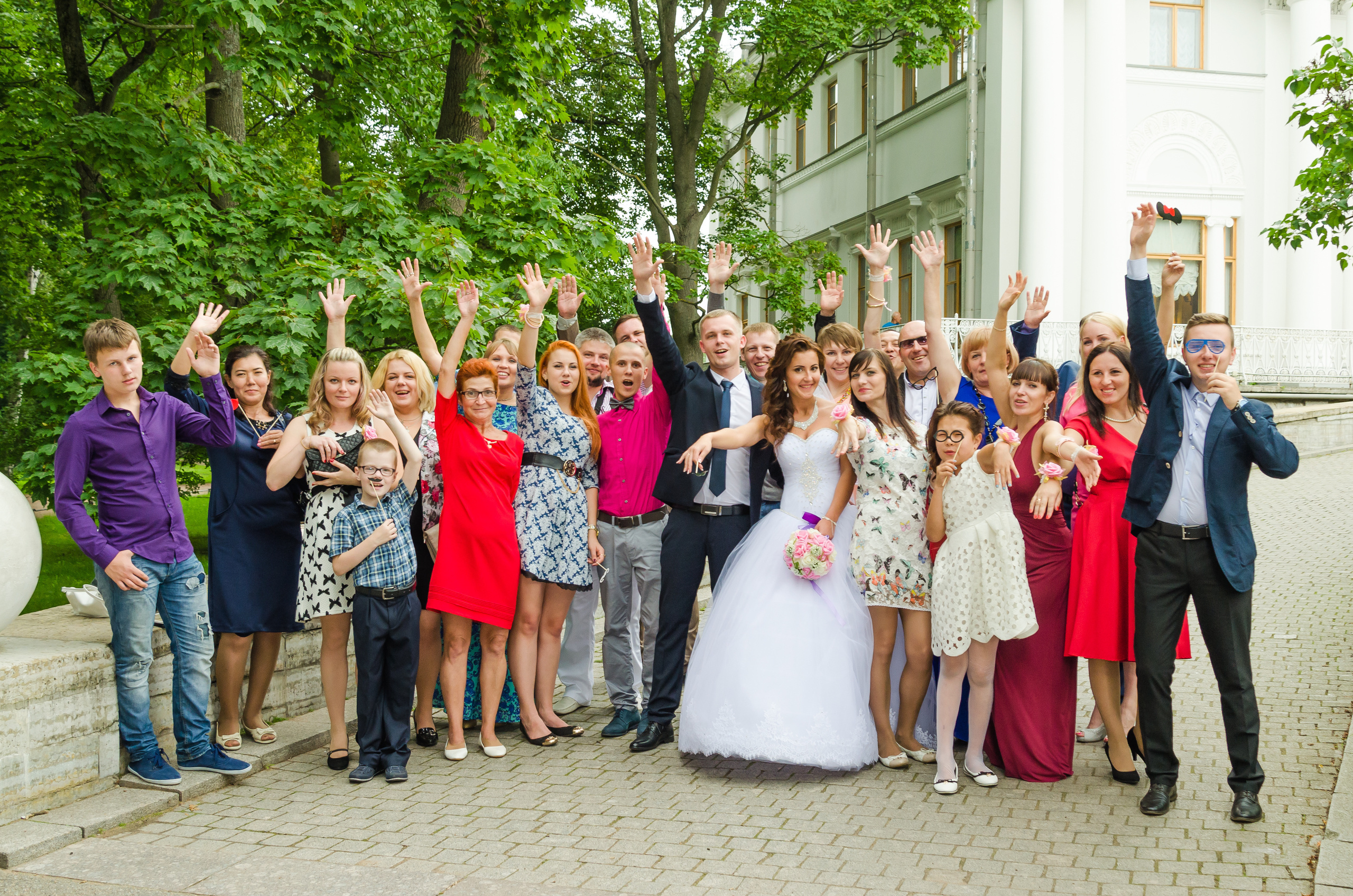 Wedding and family photographer in St. Petersburg Nastasya Lebedeva