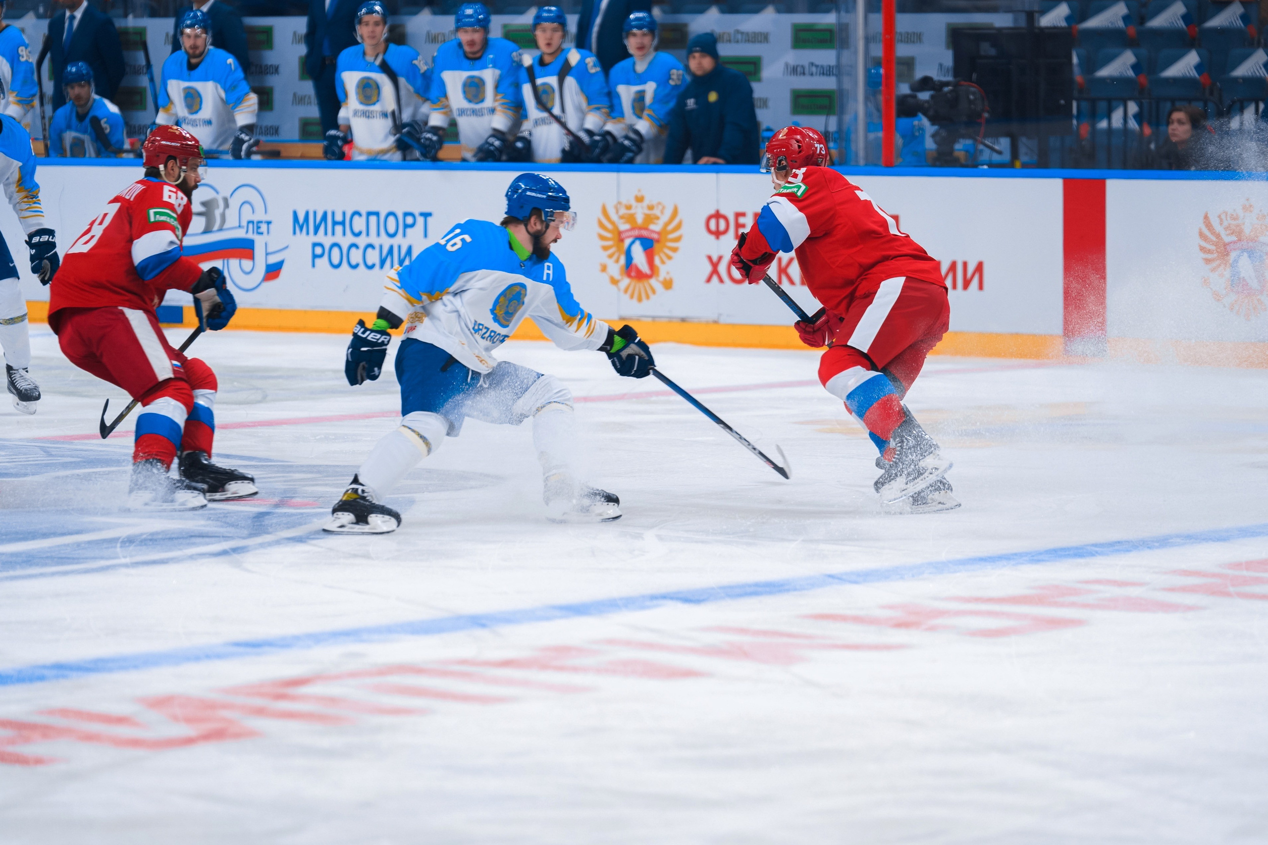 «Лига Ставок 3×3 Кубок Первого Канала»