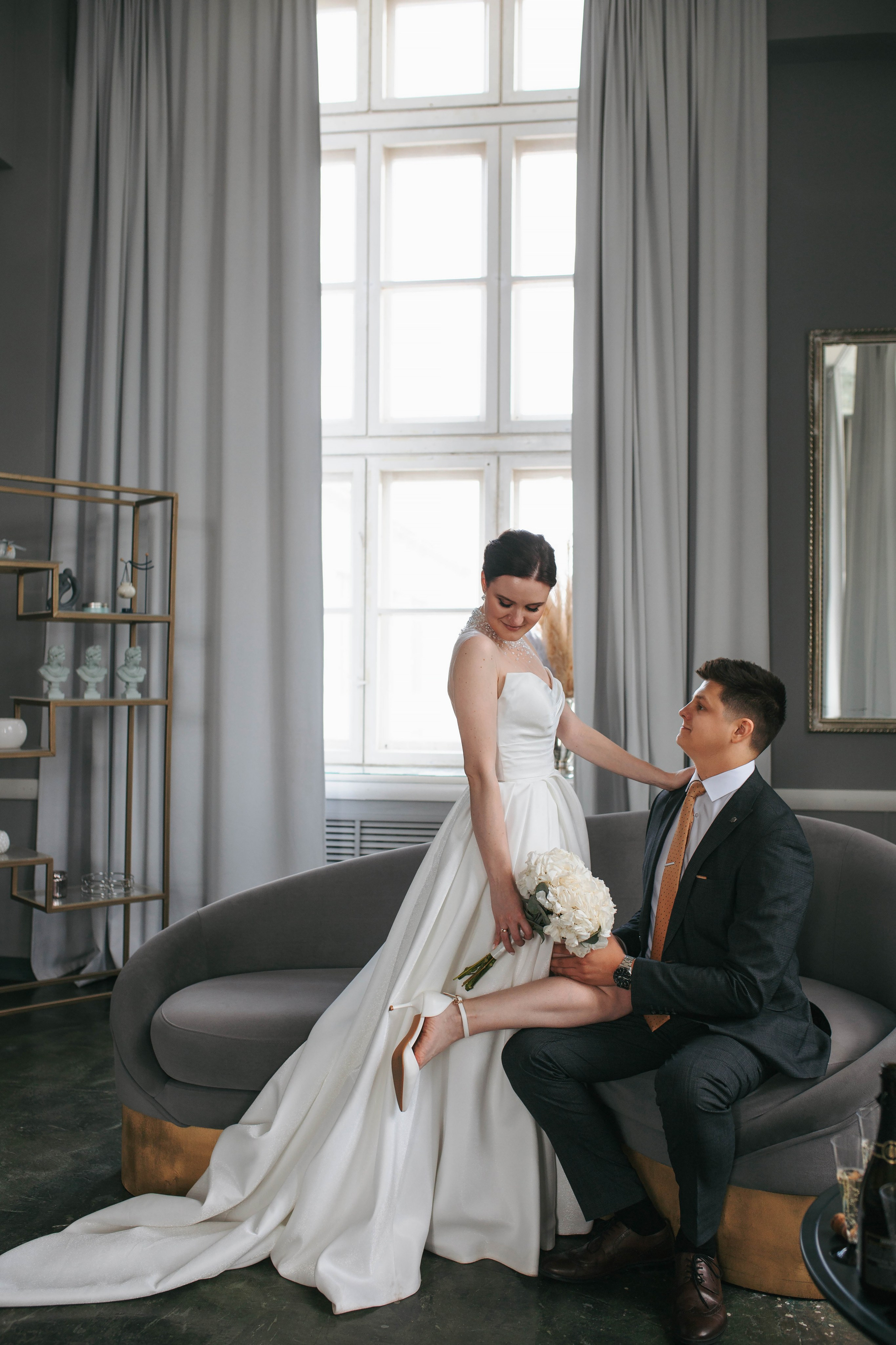 Олег и Анастасия. Свадебный и семейный фотограф в Нижнем Новгороде