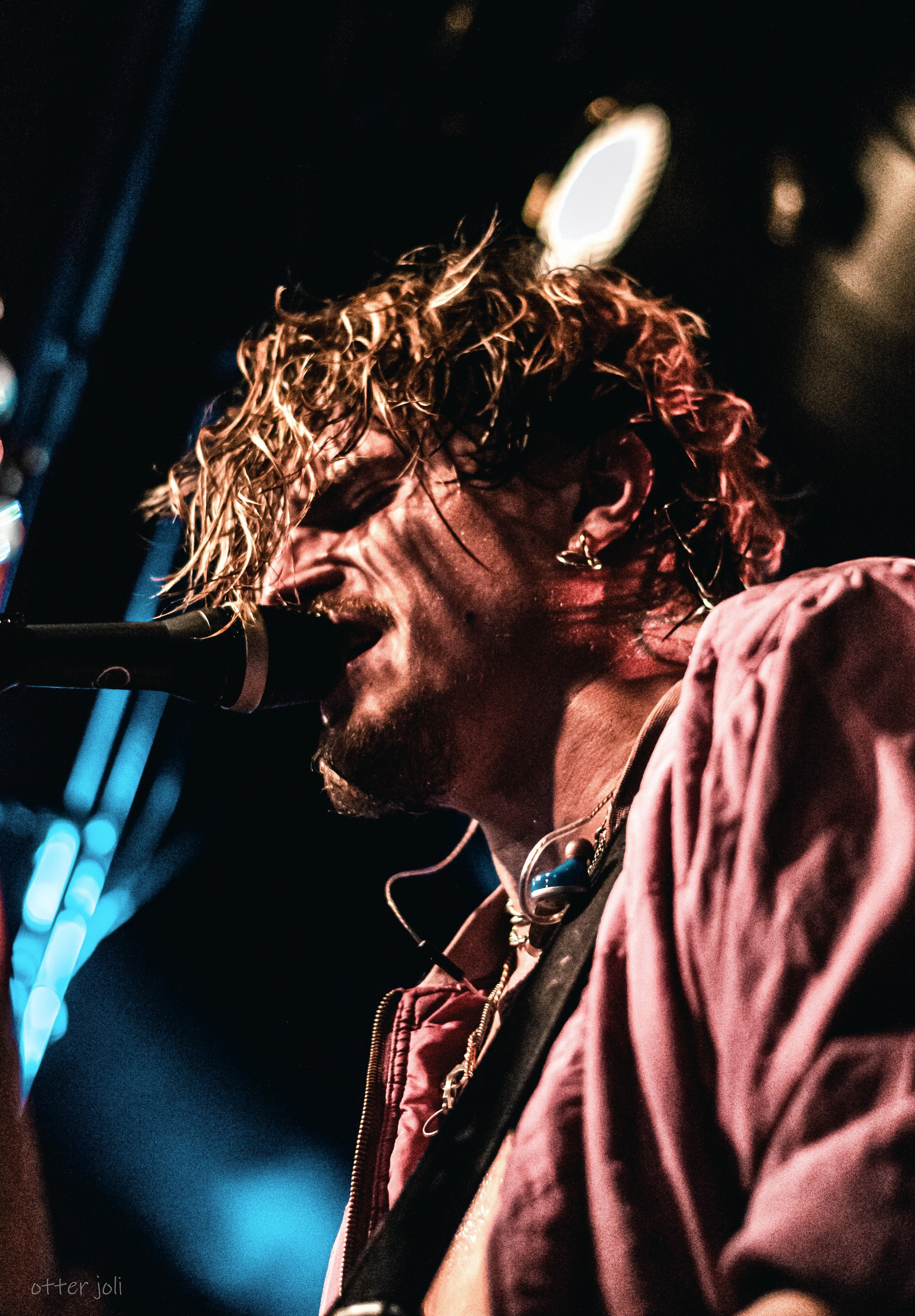 Сергей Горошко и Chili Cheese | 16 Тонн. Концертный репортёр Валерия Сафина