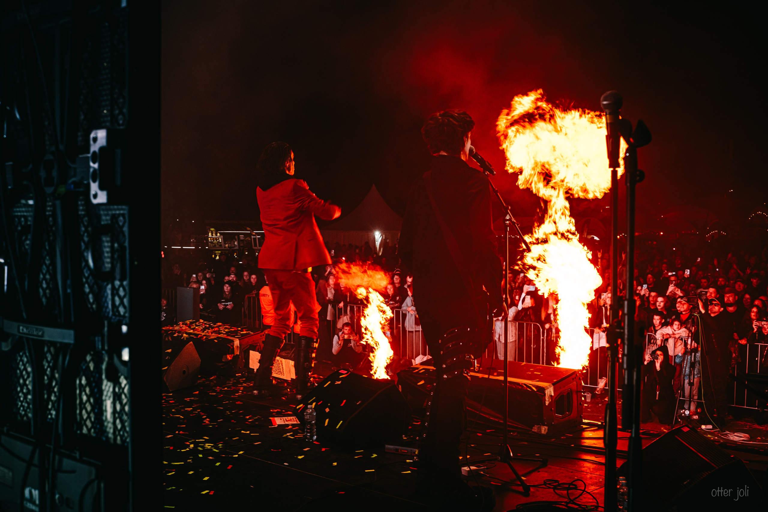 Ramm’band | BBF. Концертный репортёр Валерия Сафина