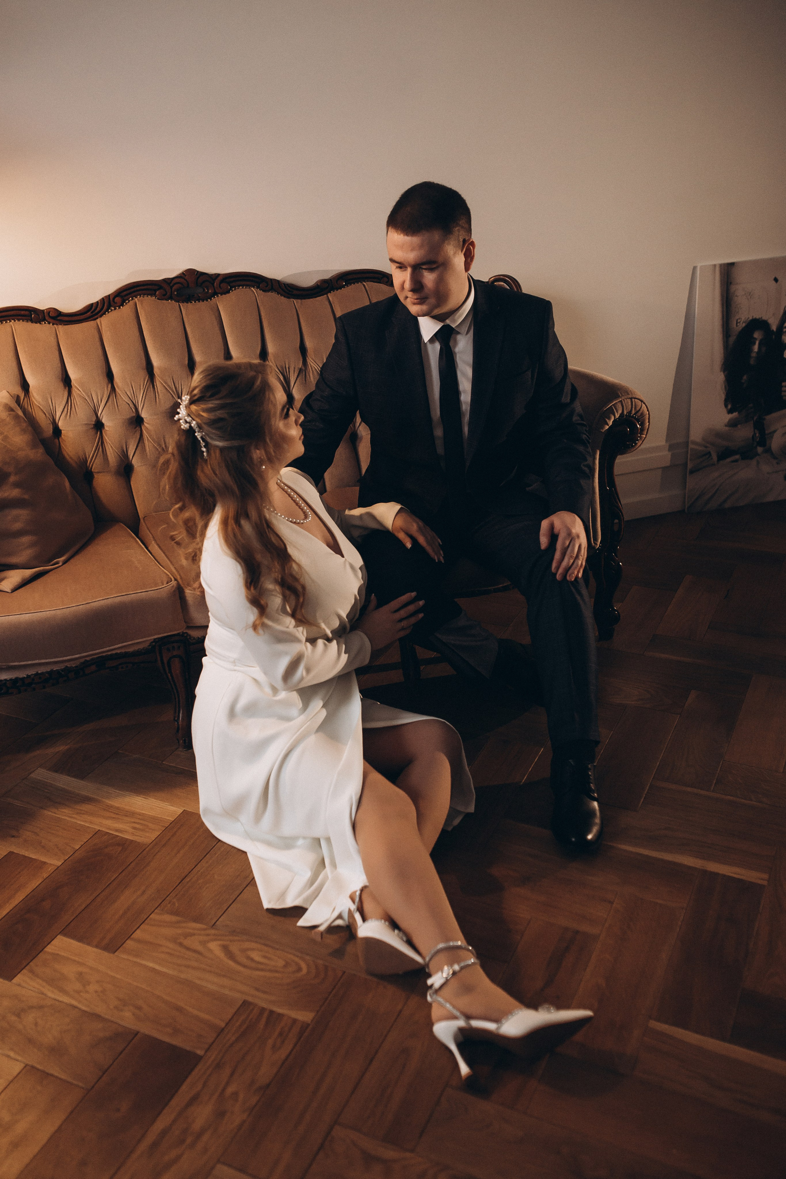 Денис и Александра. Свадебный и семейный фотограф в Перми Дарья Алекс