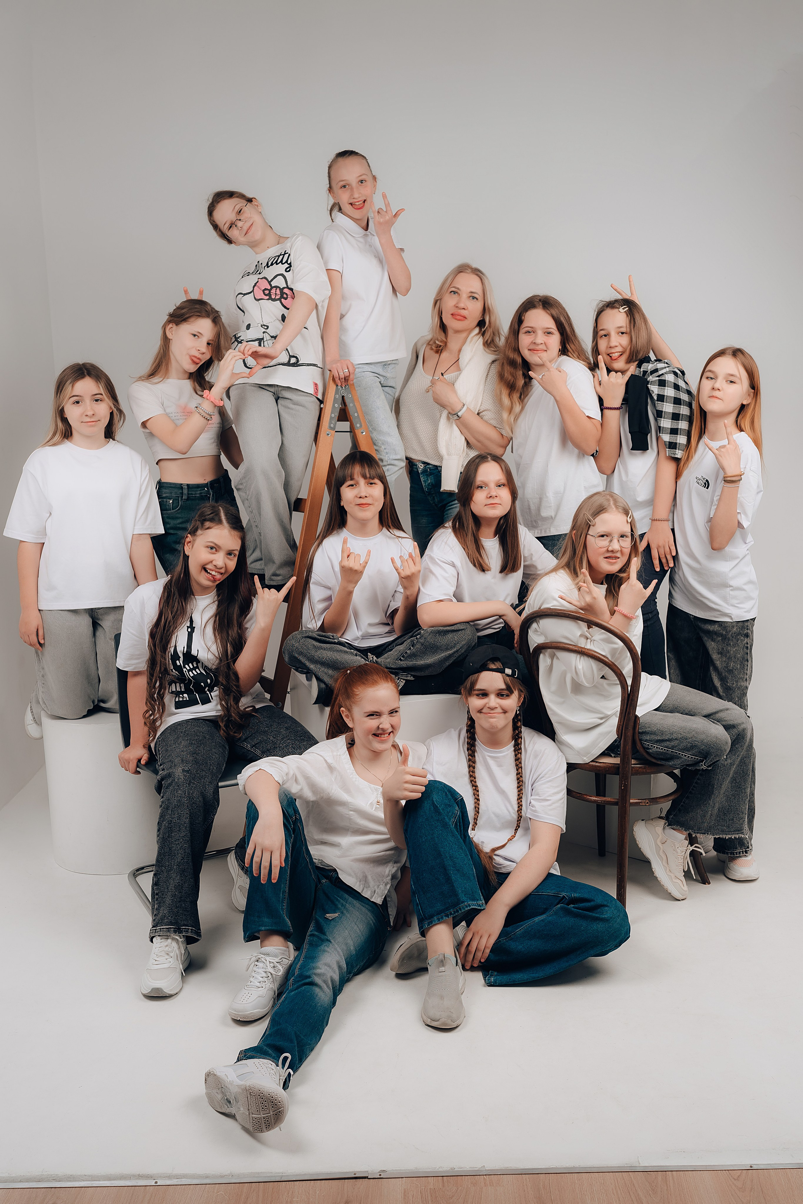 5 класс. Индустрия. Детский и семейный фотограф Катерина Мишина