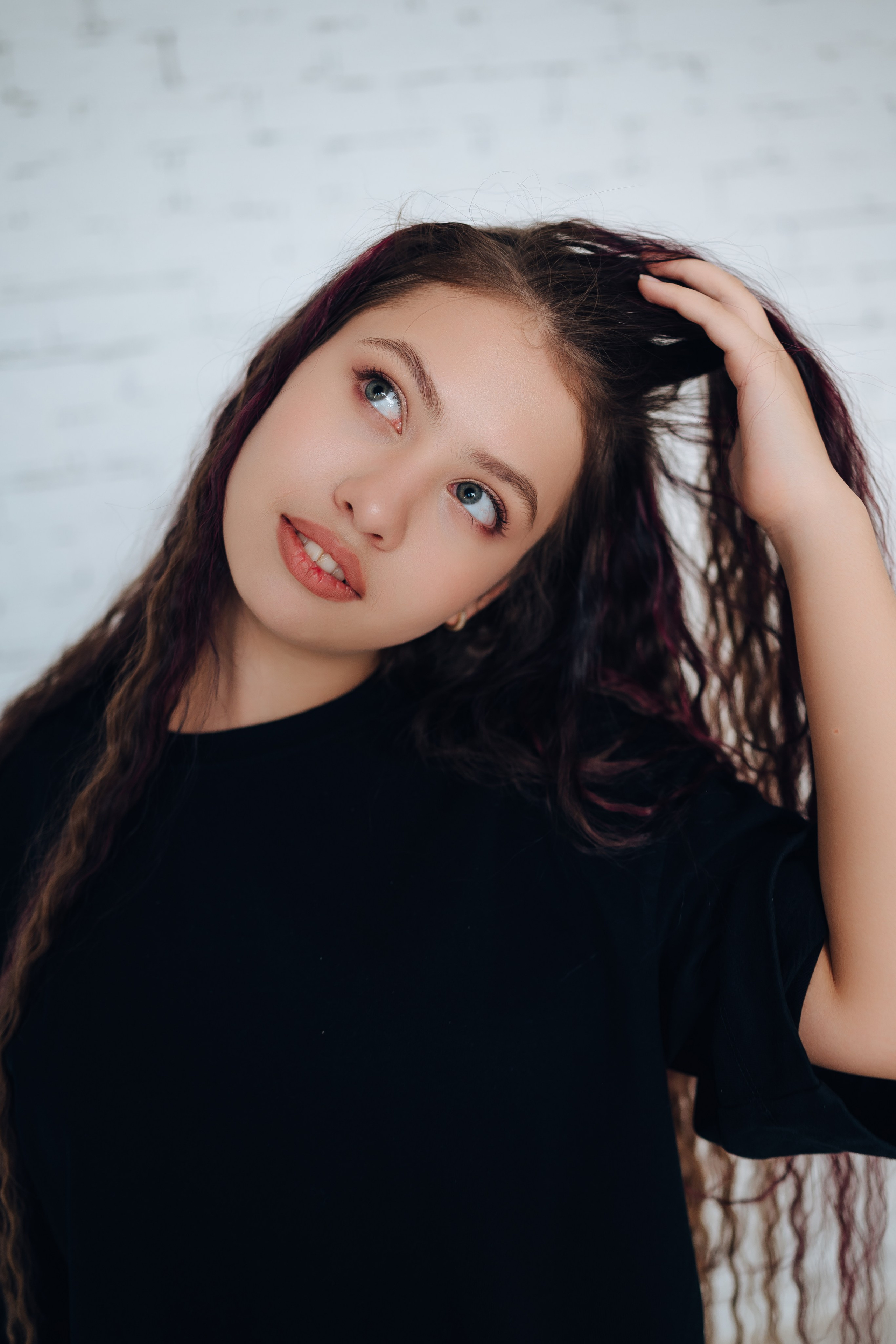 12 лет, с днем рождения. Детский и семейный фотограф Катерина Мишина