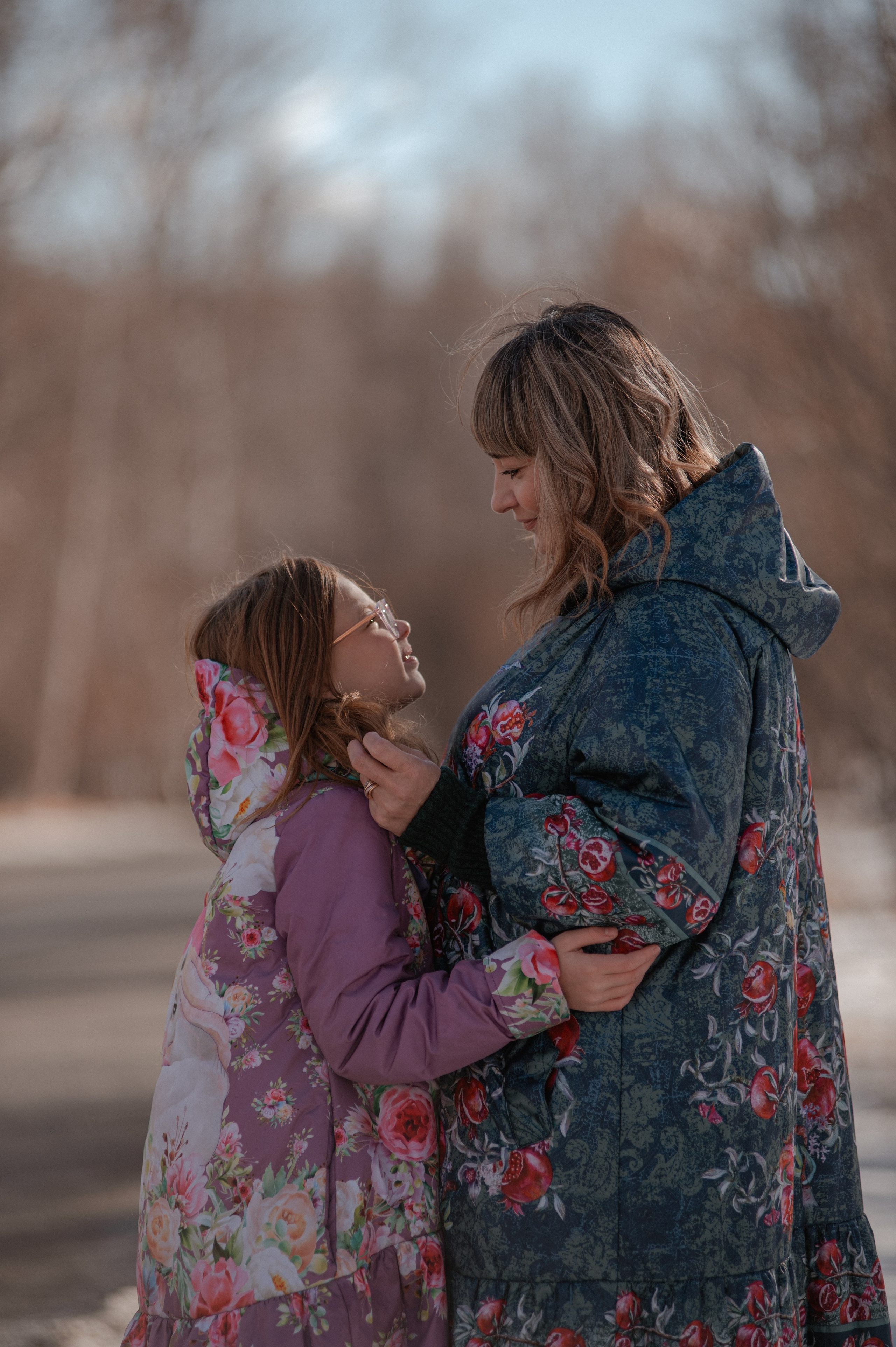 Наталья и Юля. Фотограф Виктория Воронина