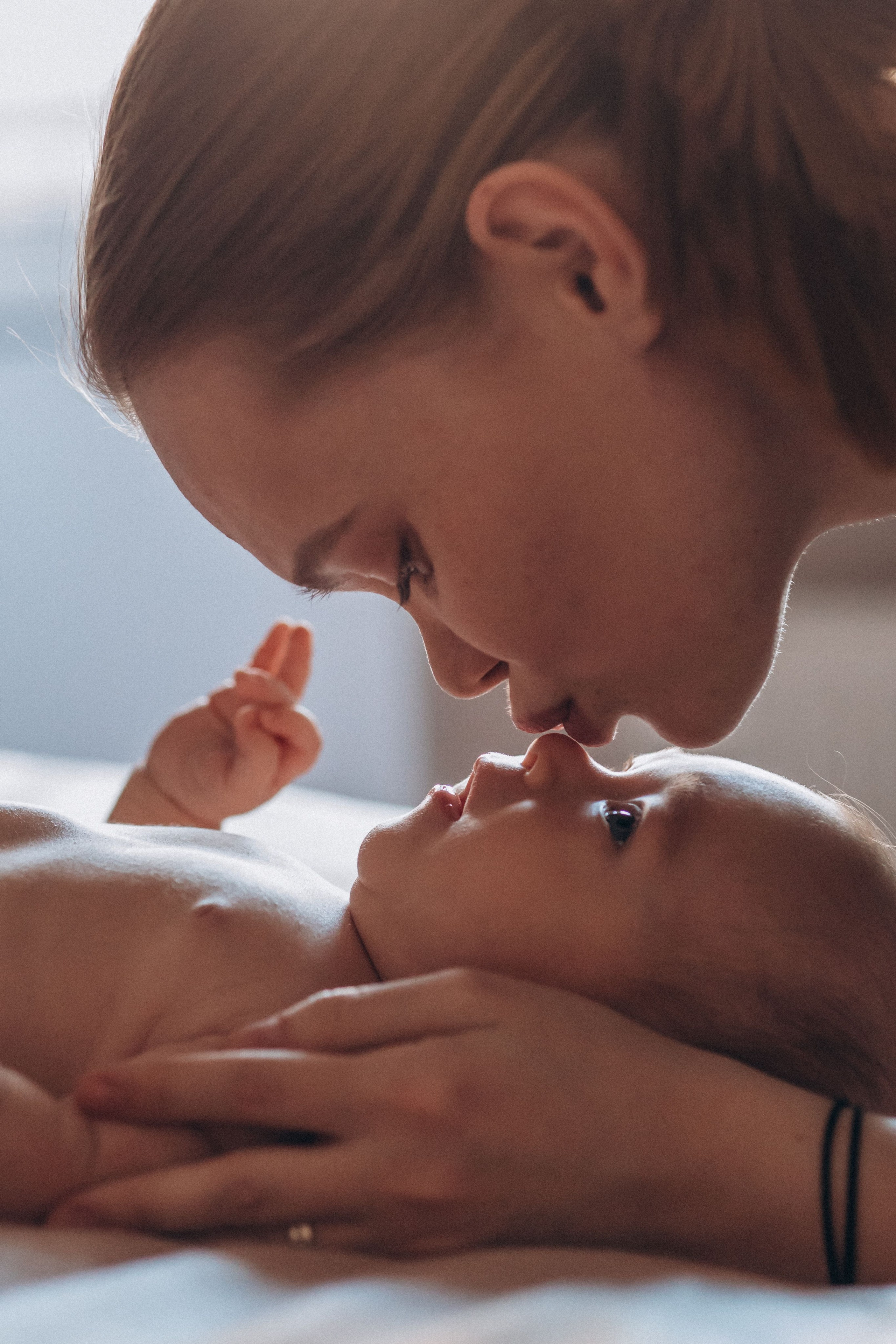 Максим Аня и Каролина. Семейный фотограф Нижневартовск Тюмень Ефимова Ирина