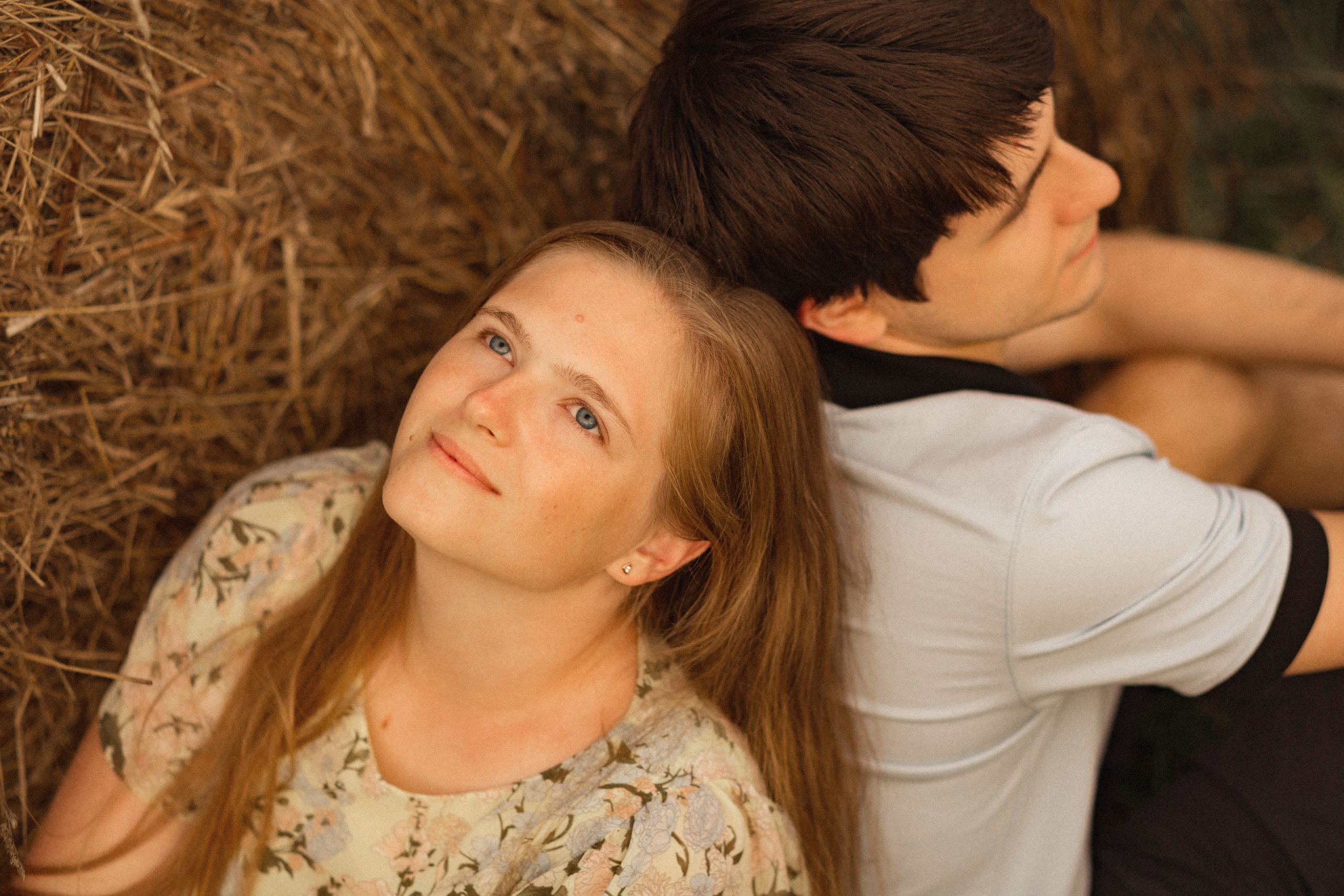 Вова & Таня. Креативный фотограф в Москве