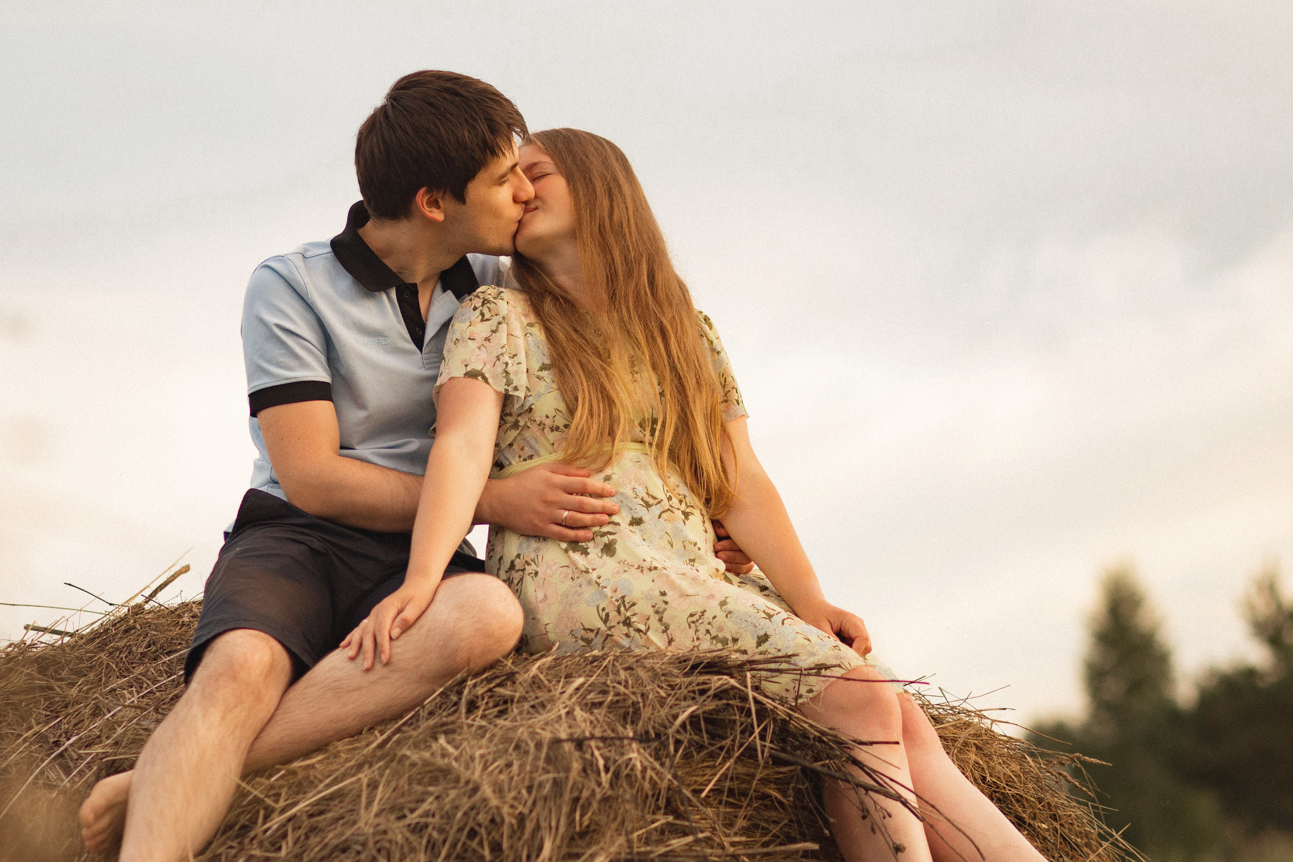 Вова & Таня. Креативный фотограф в Москве