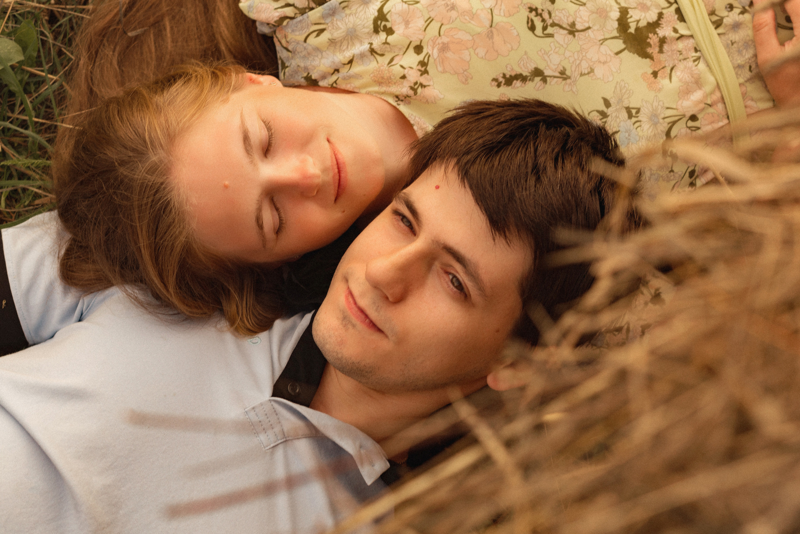 Вова & Таня. Креативный фотограф в Москве