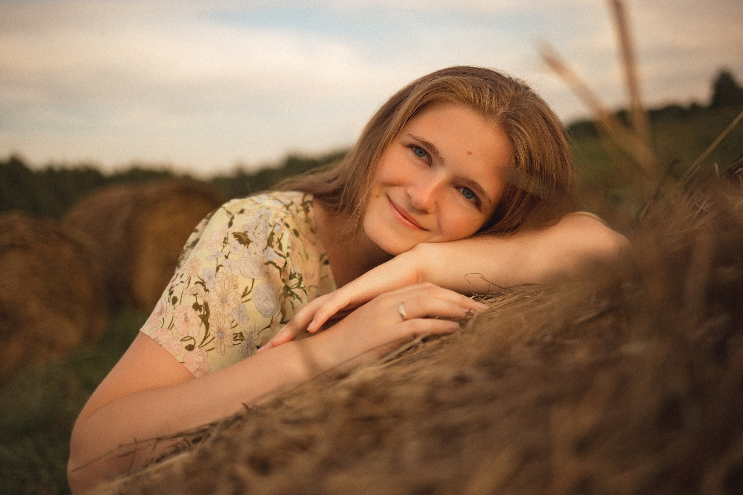 Вова & Таня. Креативный фотограф в Москве