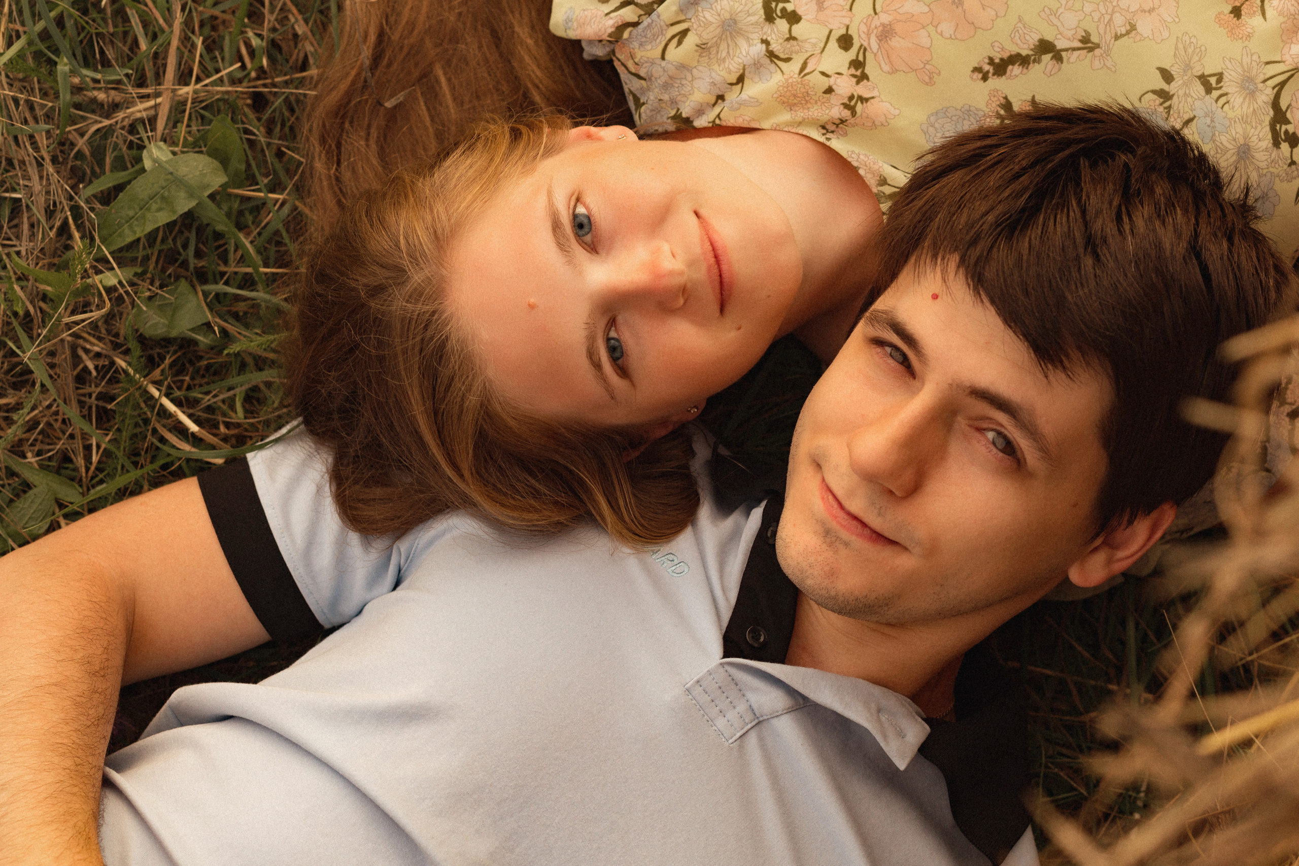 Вова & Таня. Креативный фотограф в Москве