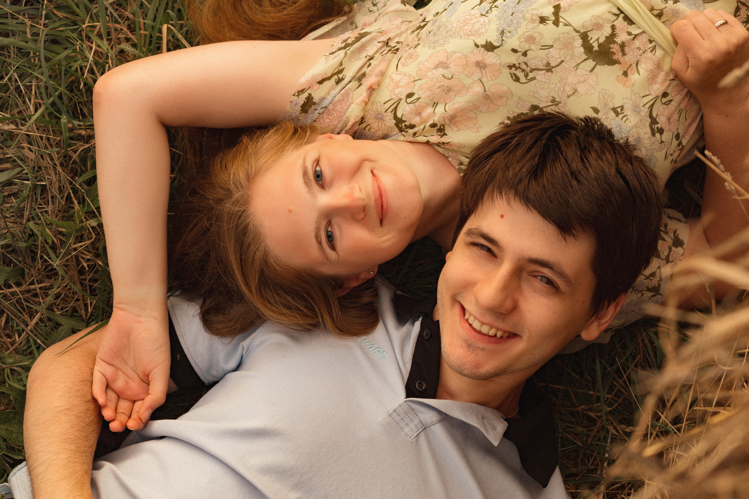 Вова & Таня. Креативный фотограф в Москве