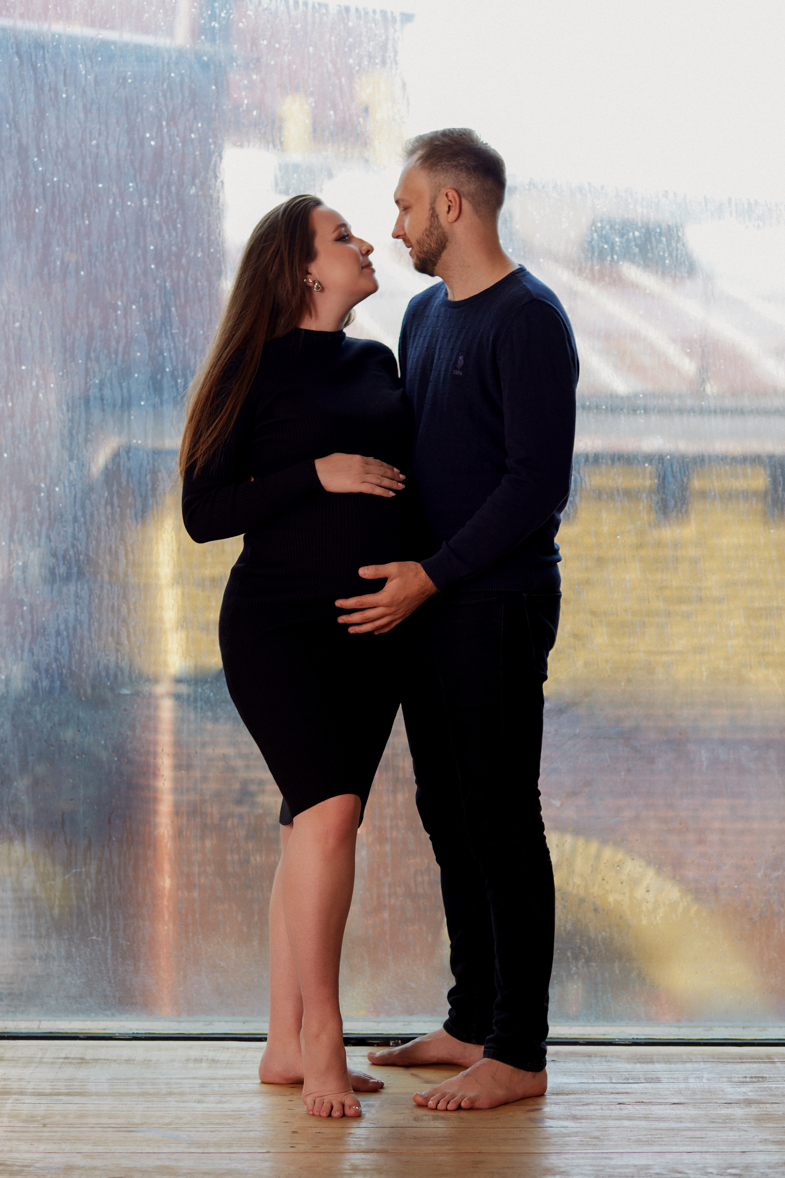 Денис & Анна. Креативный фотограф в Москве