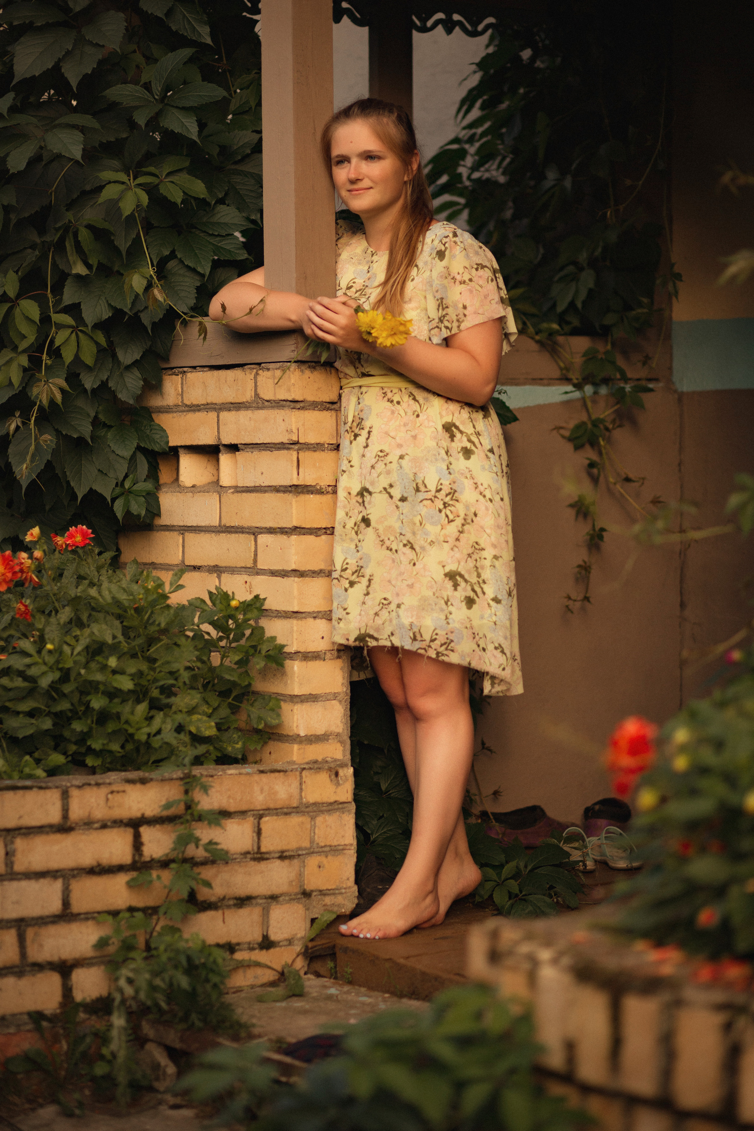 Вова & Таня. Креативный фотограф в Москве