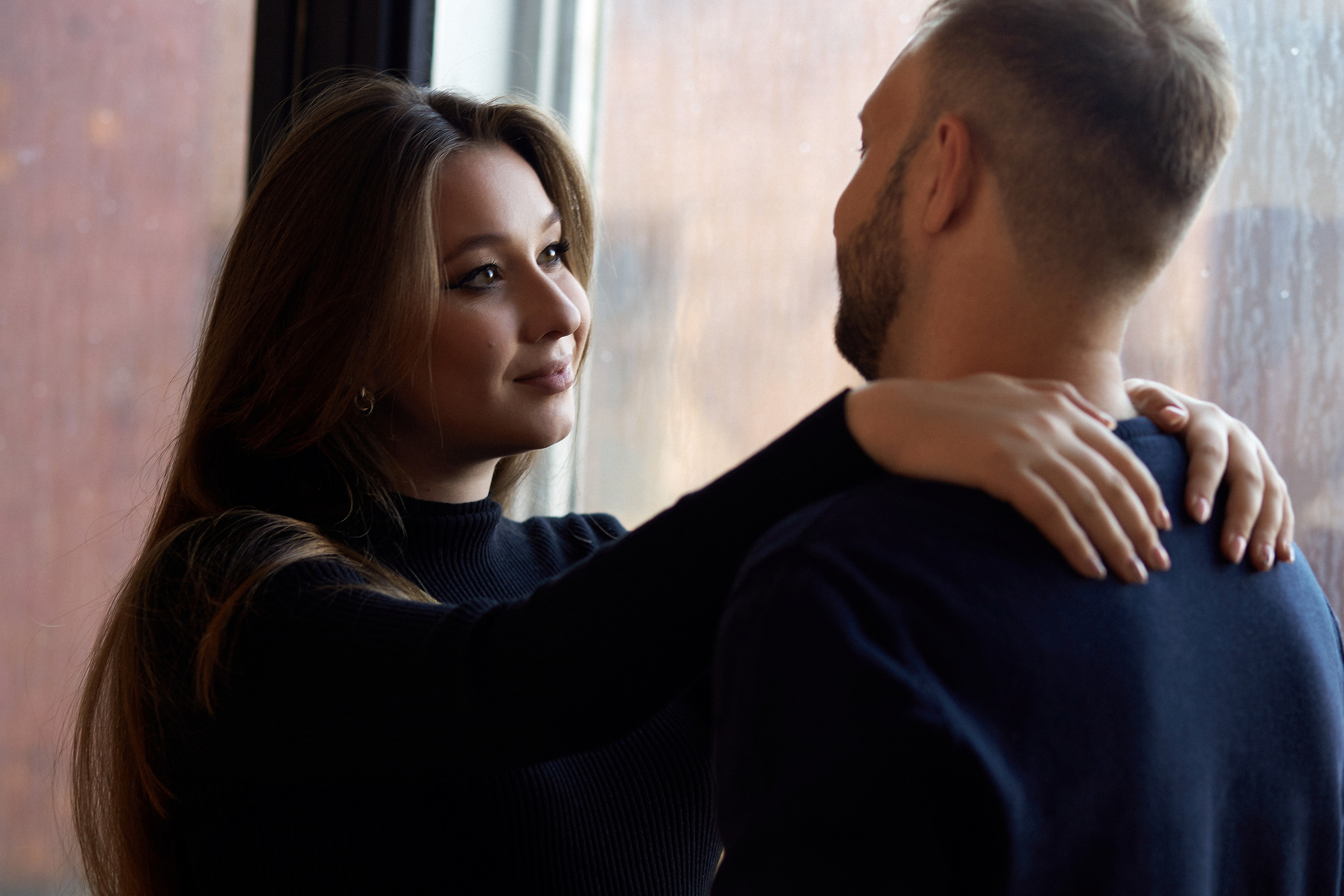 Денис & Анна. Креативный фотограф в Москве