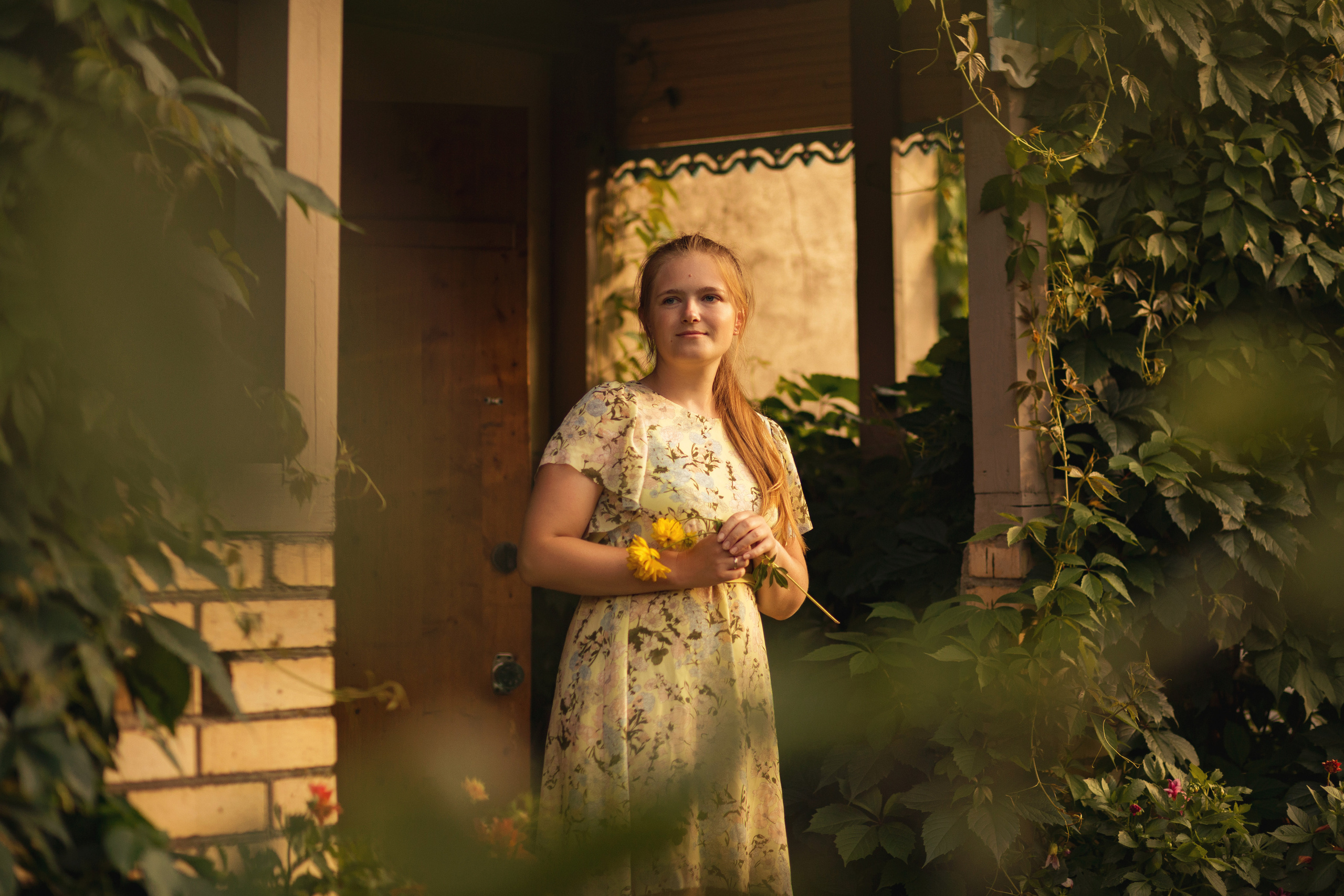 Вова & Таня. Креативный фотограф в Москве