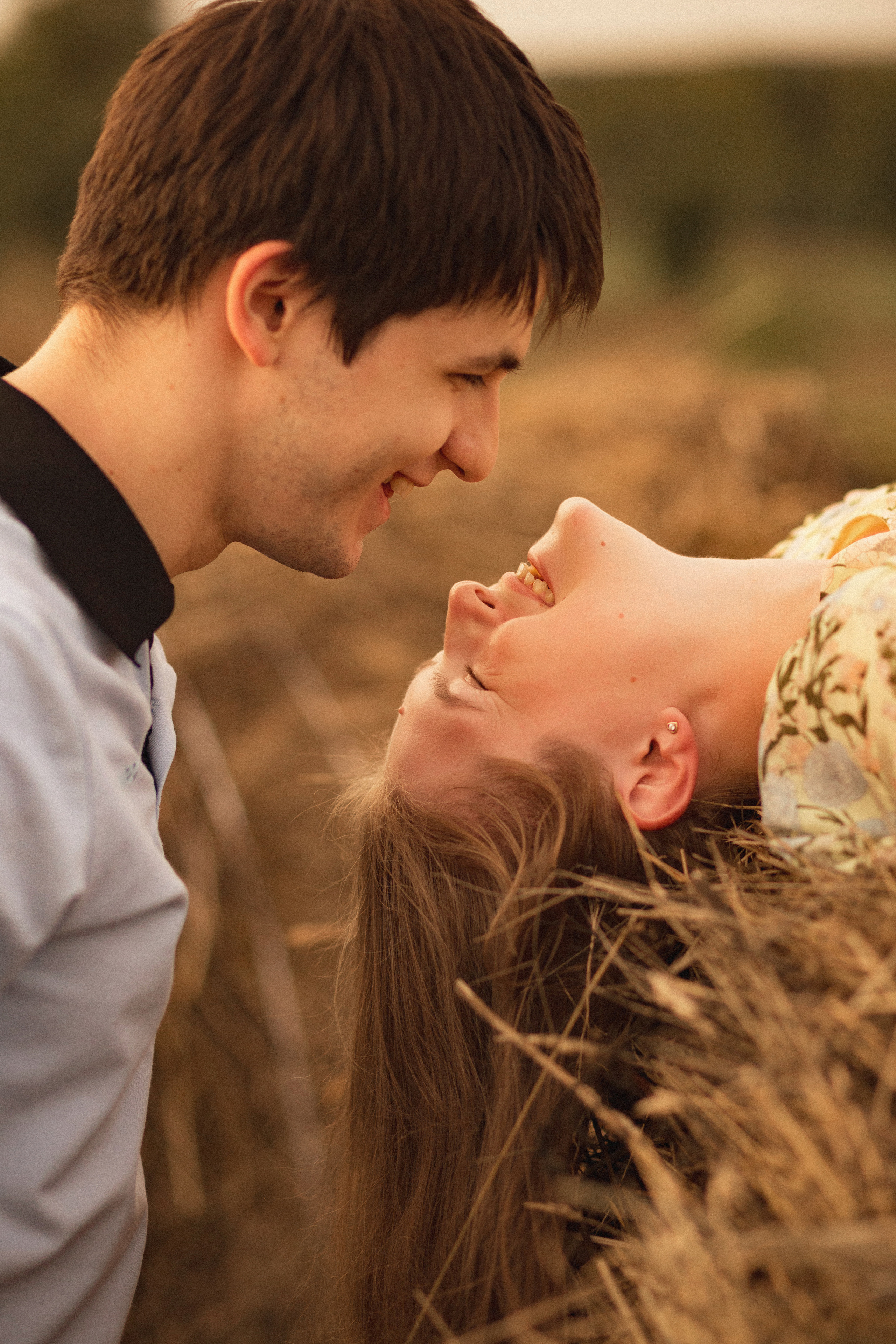 Вова & Таня. Креативный фотограф в Москве