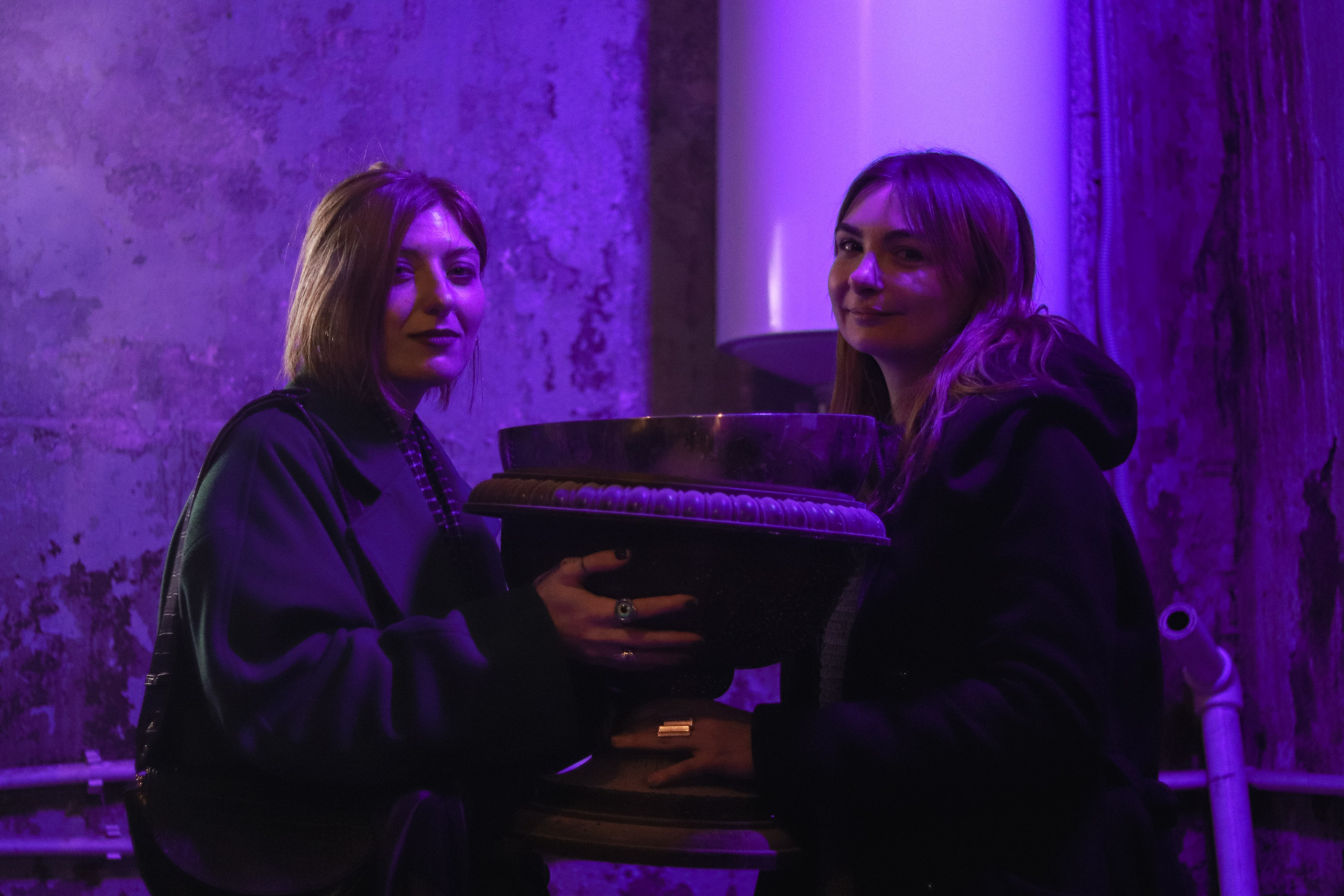 Розовый от Цветных (4 ноября 2023). Ивентный фотограф в Санкт-Петербурге Олег Комков