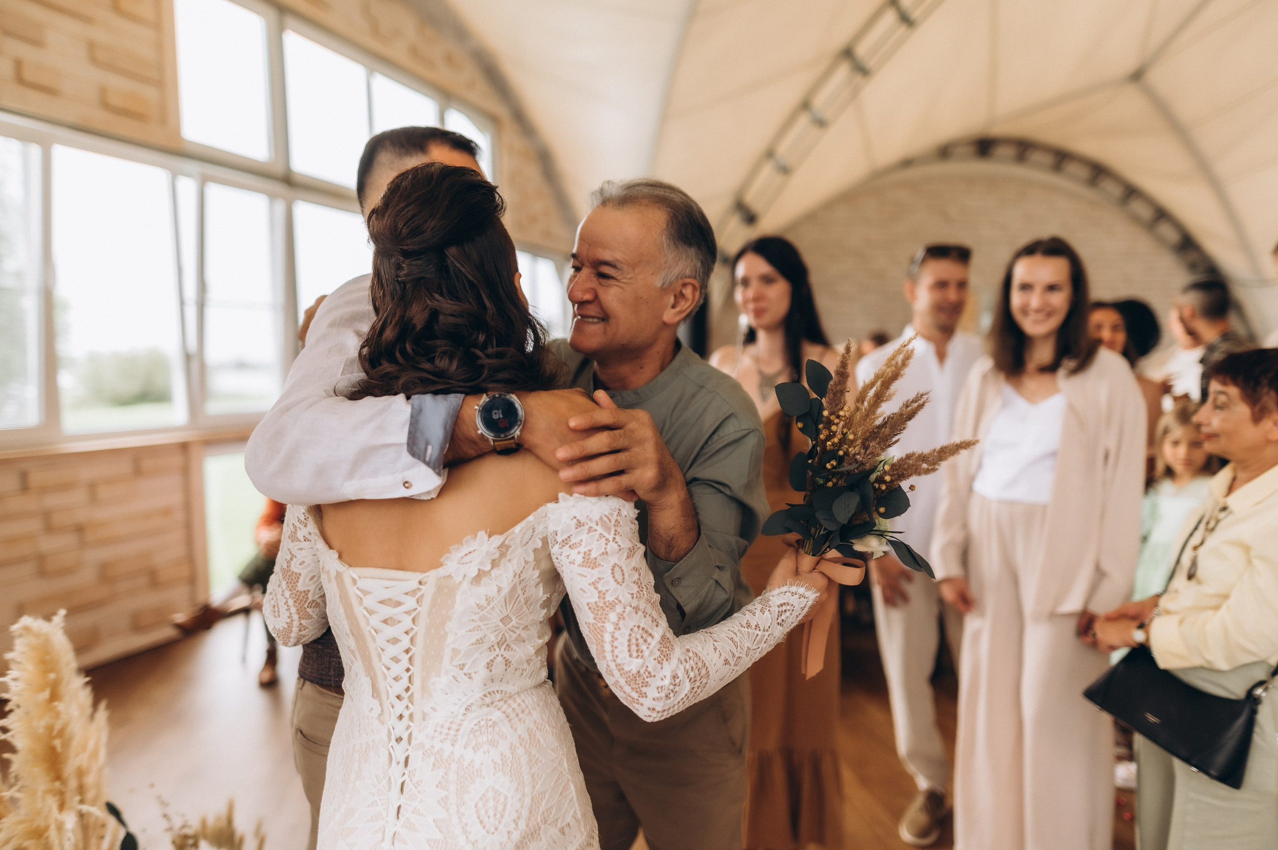 Свадьба в стиле Бохо (банкет). Фотограф ПИТЕР СПБ Надежда Баранова