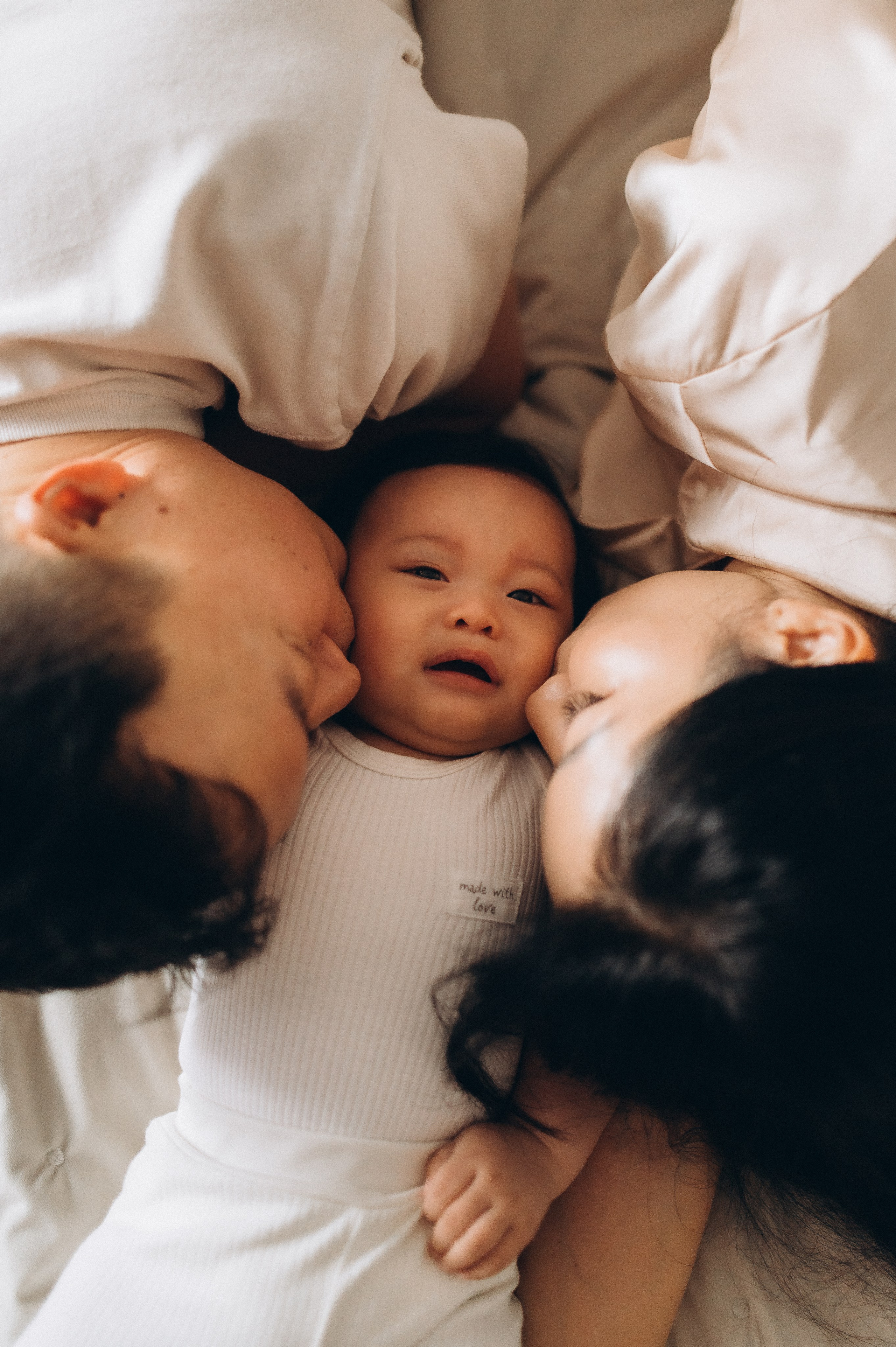 Домашняя семейная. Фотограф ПИТЕР СПБ Надежда Баранова