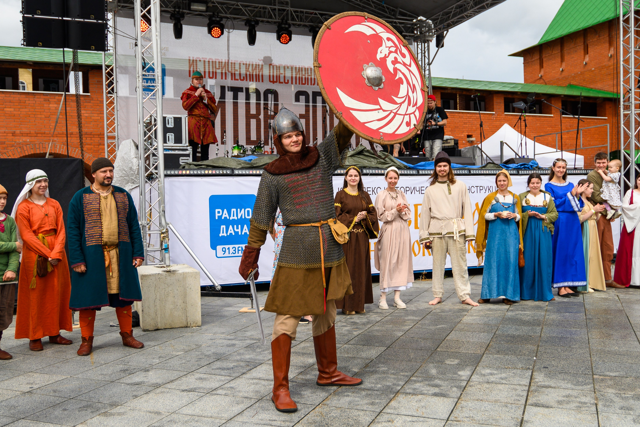 Фестиваль «Битва Эпох 2024» День 2