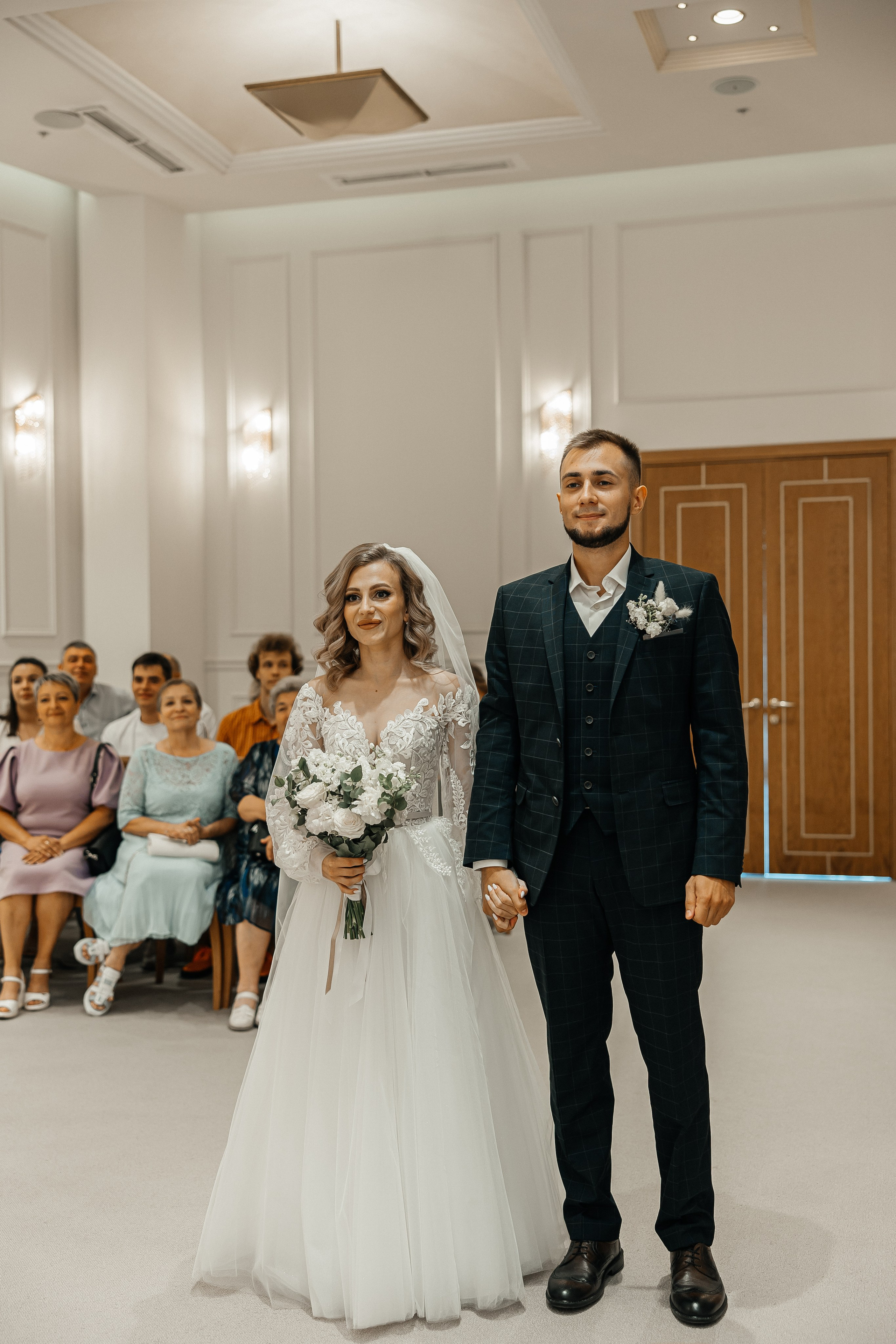 Оксана и Тимур. Свадебный и семейный фотограф Елизавета Ермак | Москва и МО