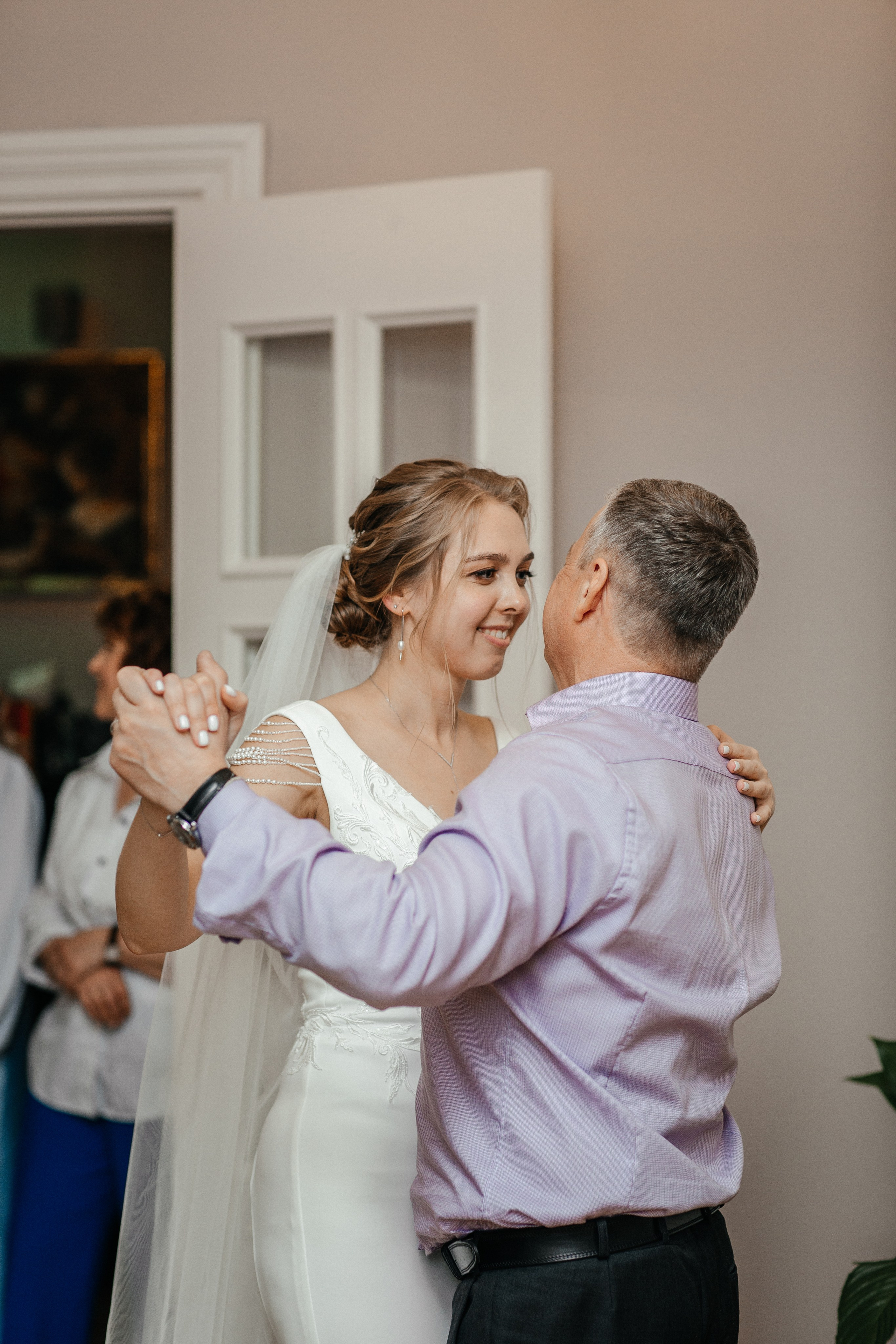 Андрей и Валерия. Свадебный и семейный фотограф Елизавета Ермак | Москва и МО